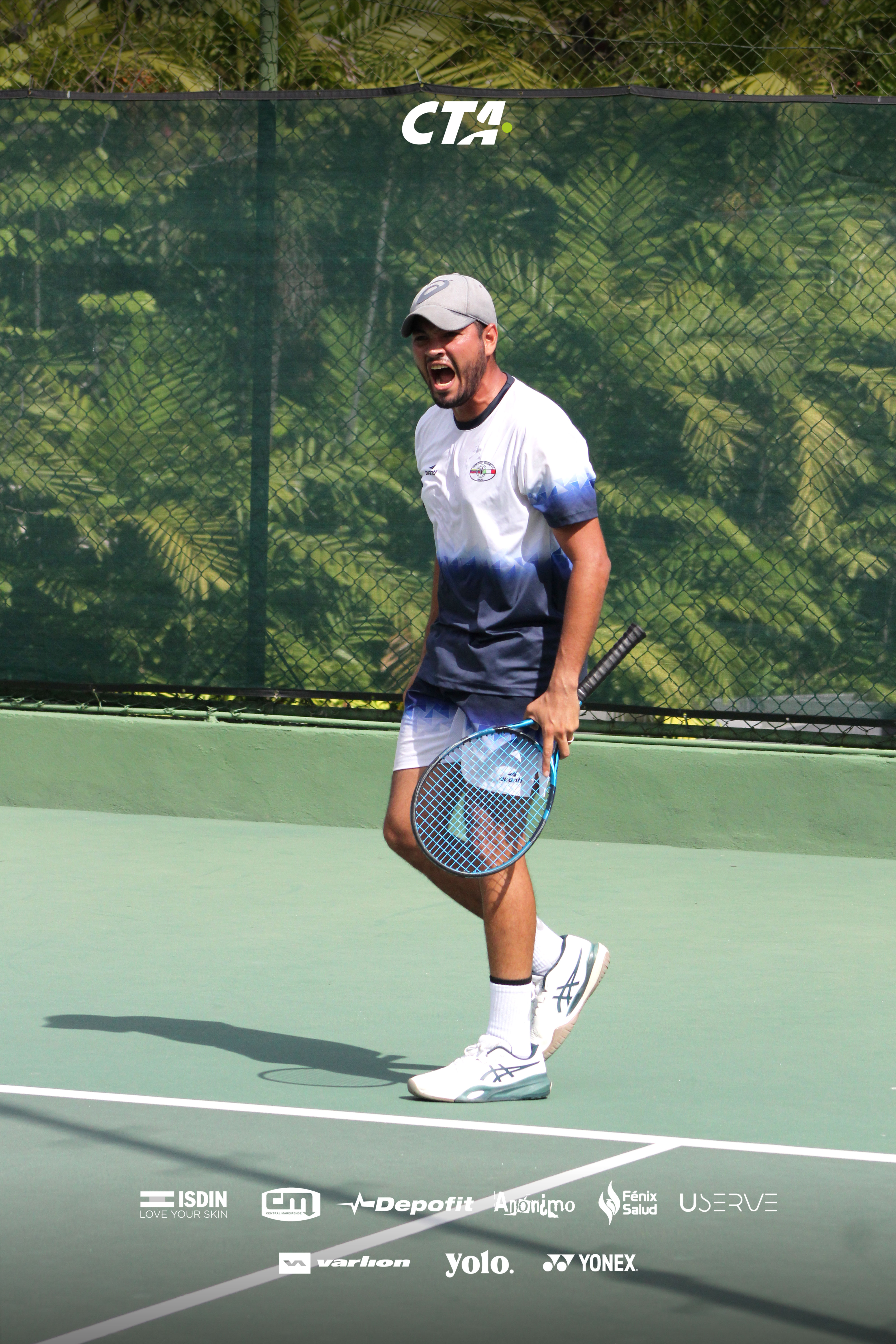 Finales Tenis 4M - CIVA17