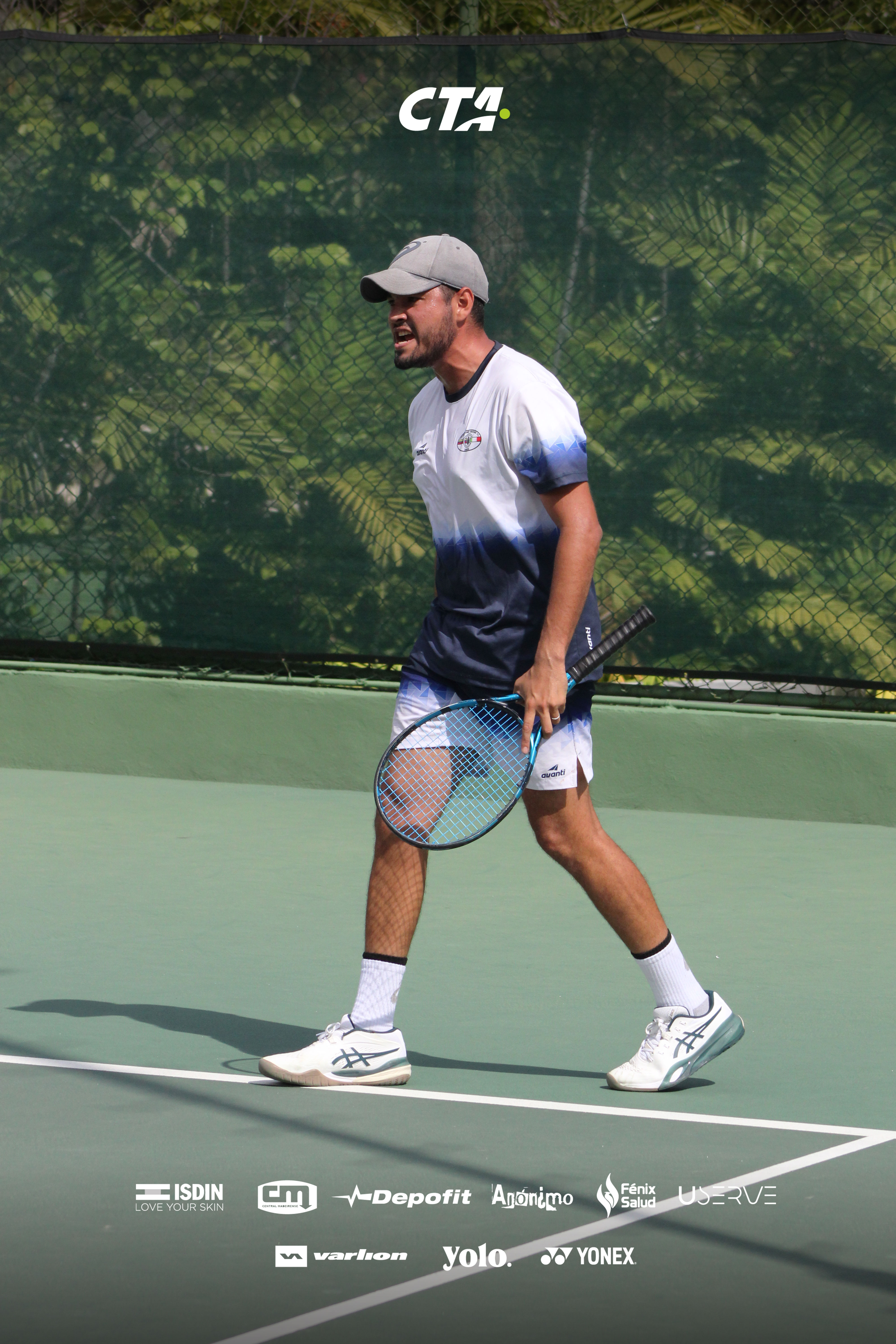 Finales Tenis 4M - CIVA