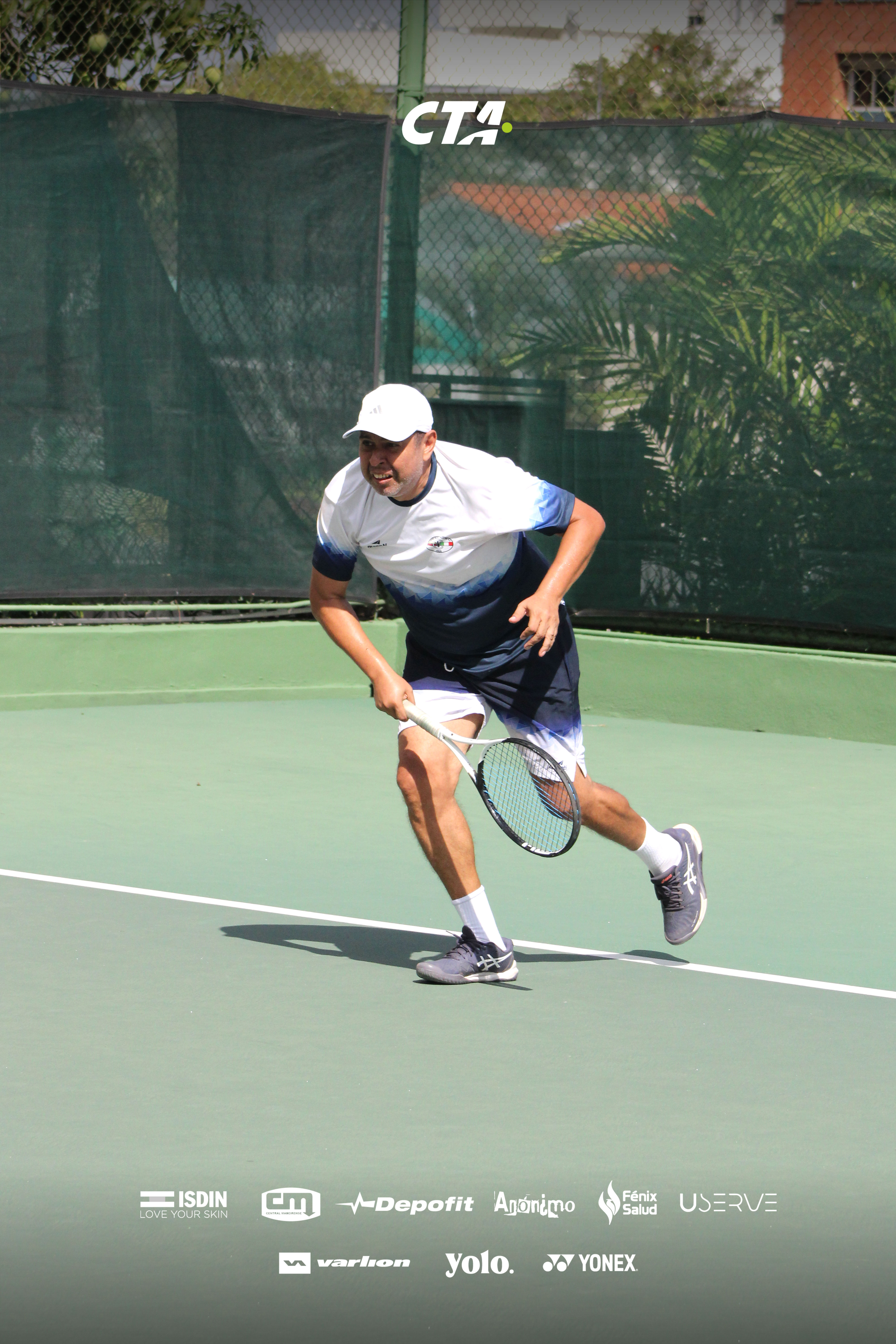 Finales Tenis 4M - CIVA16