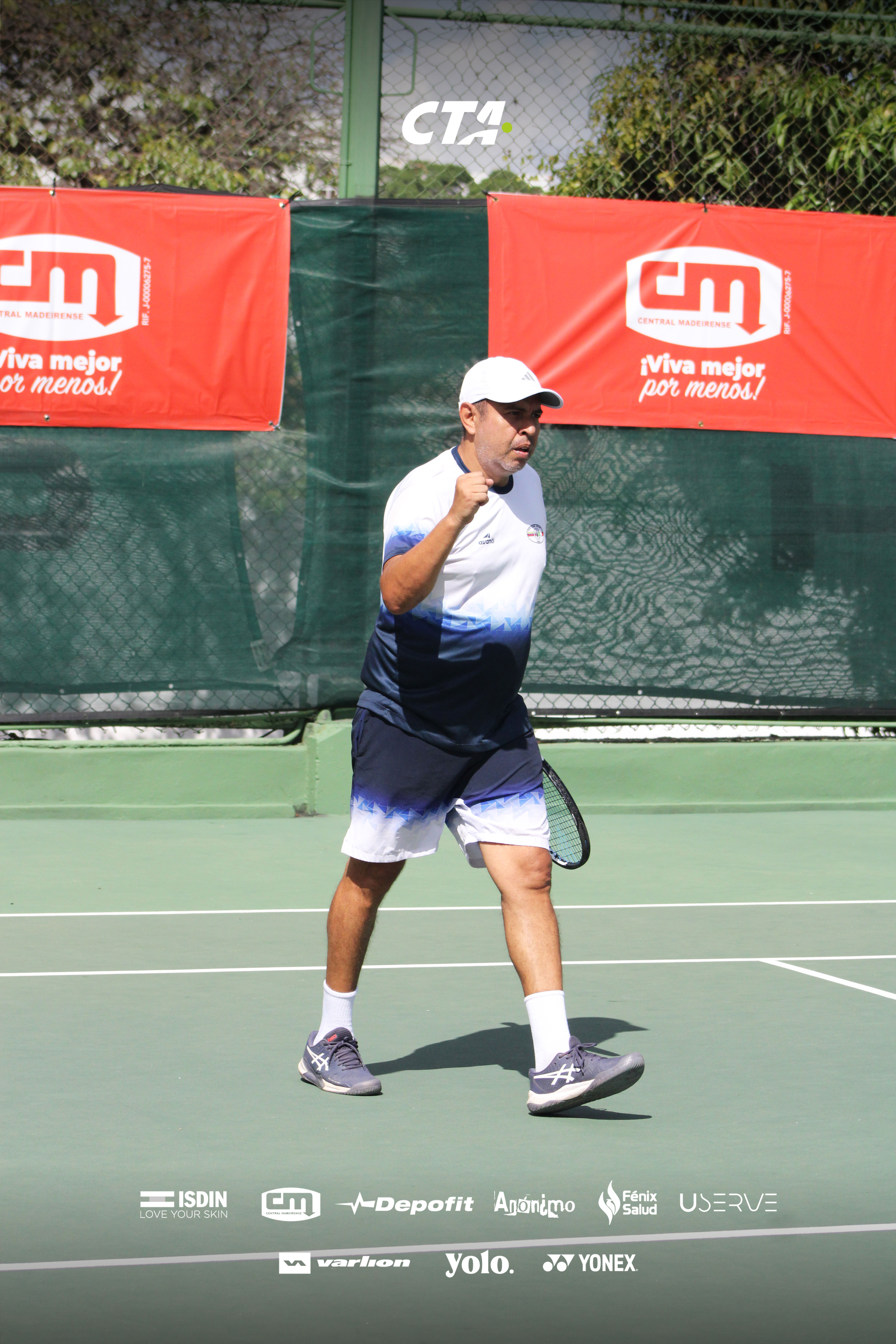 Finales Tenis 4M - CIVA15