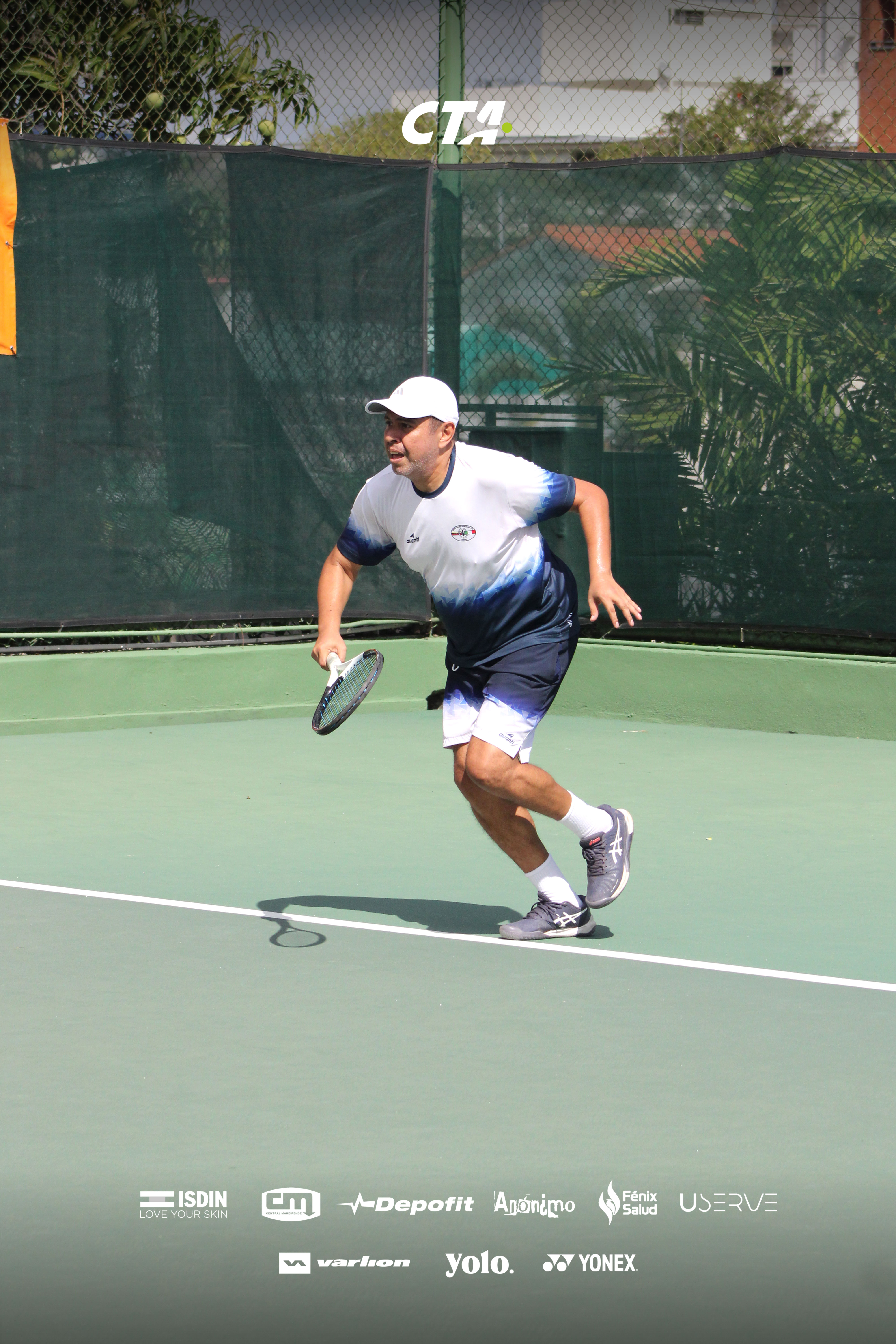 Finales Tenis 4M - CIVA14