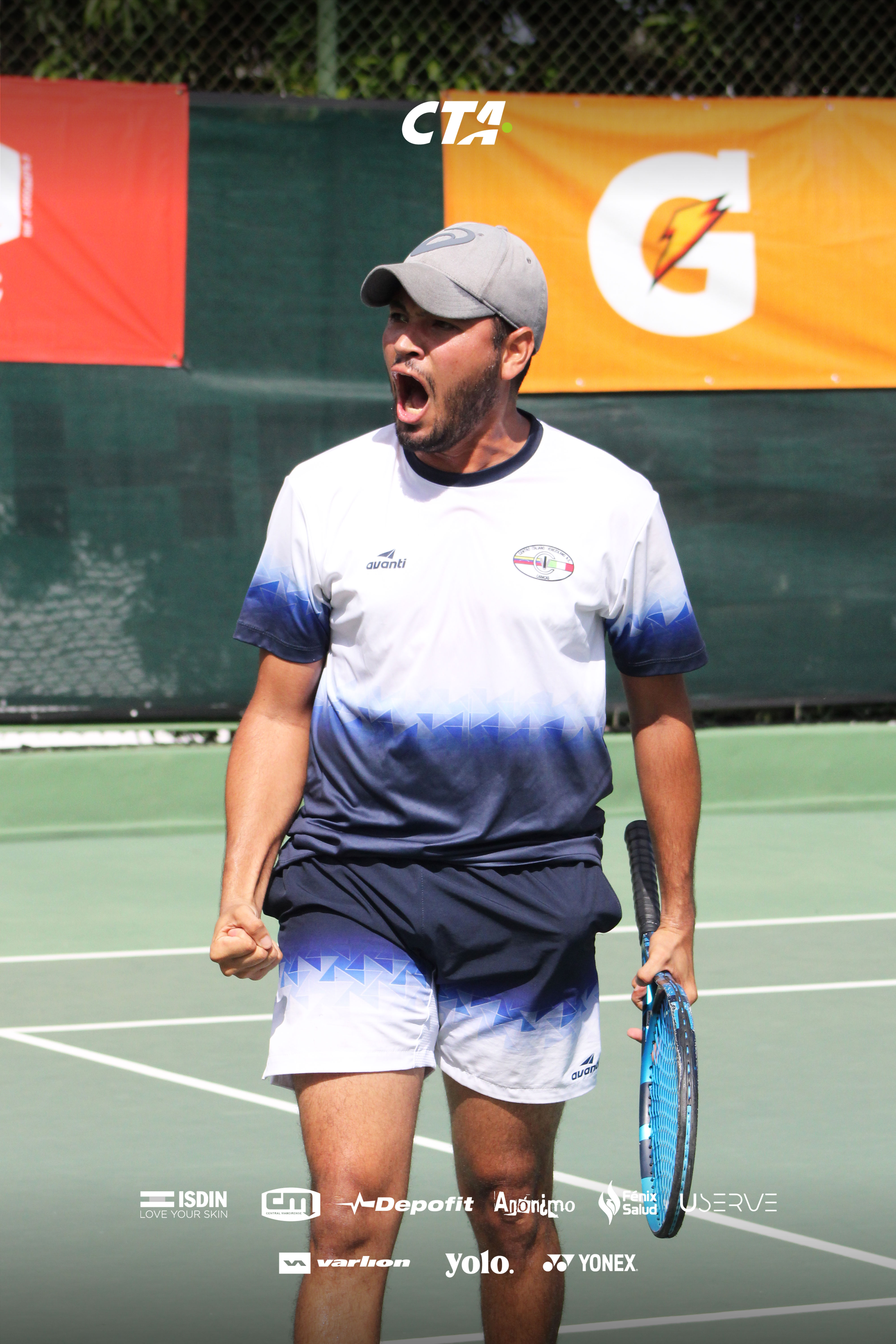 Finales Tenis 4M - CIVA13