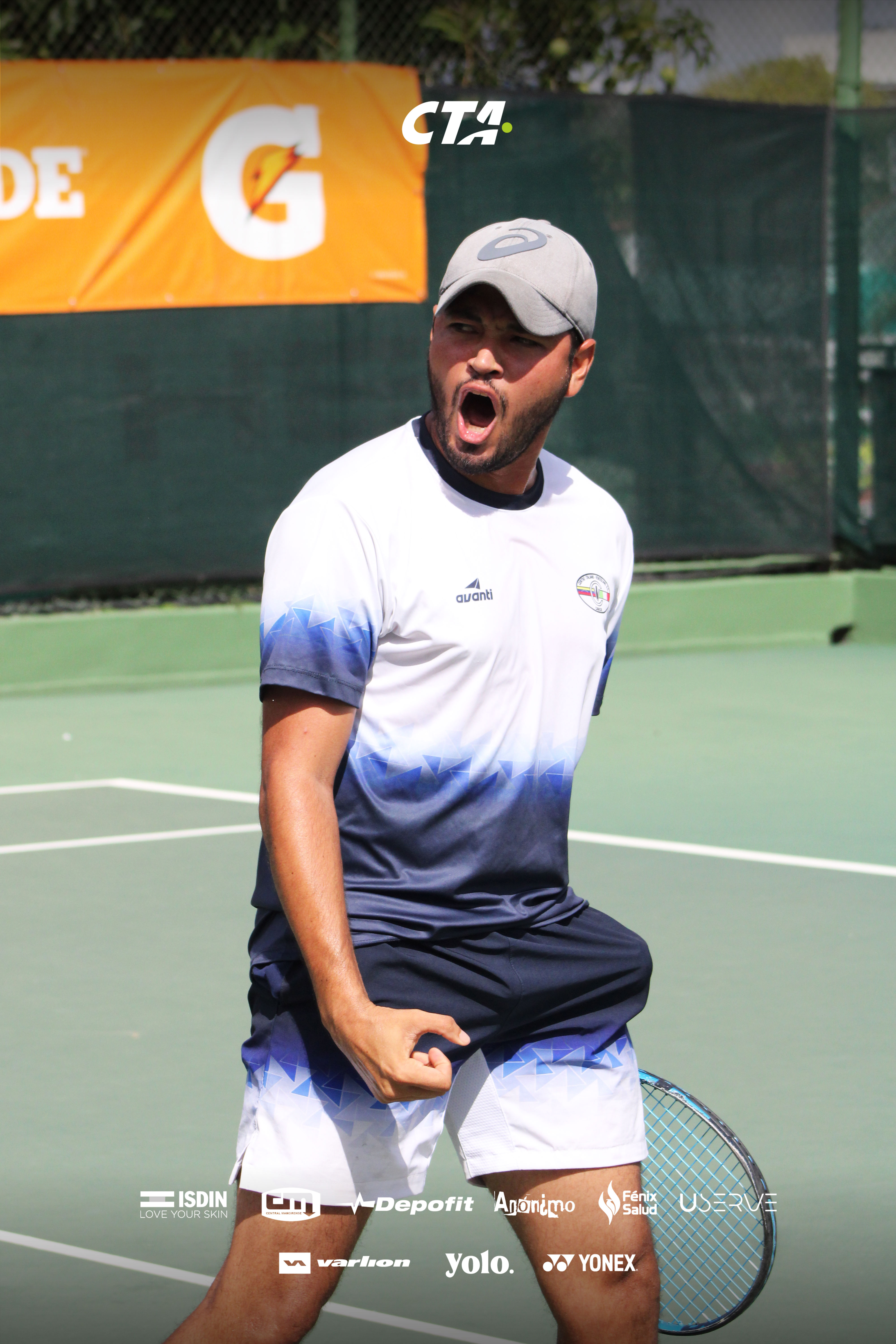 Finales Tenis 4M - CIVA12