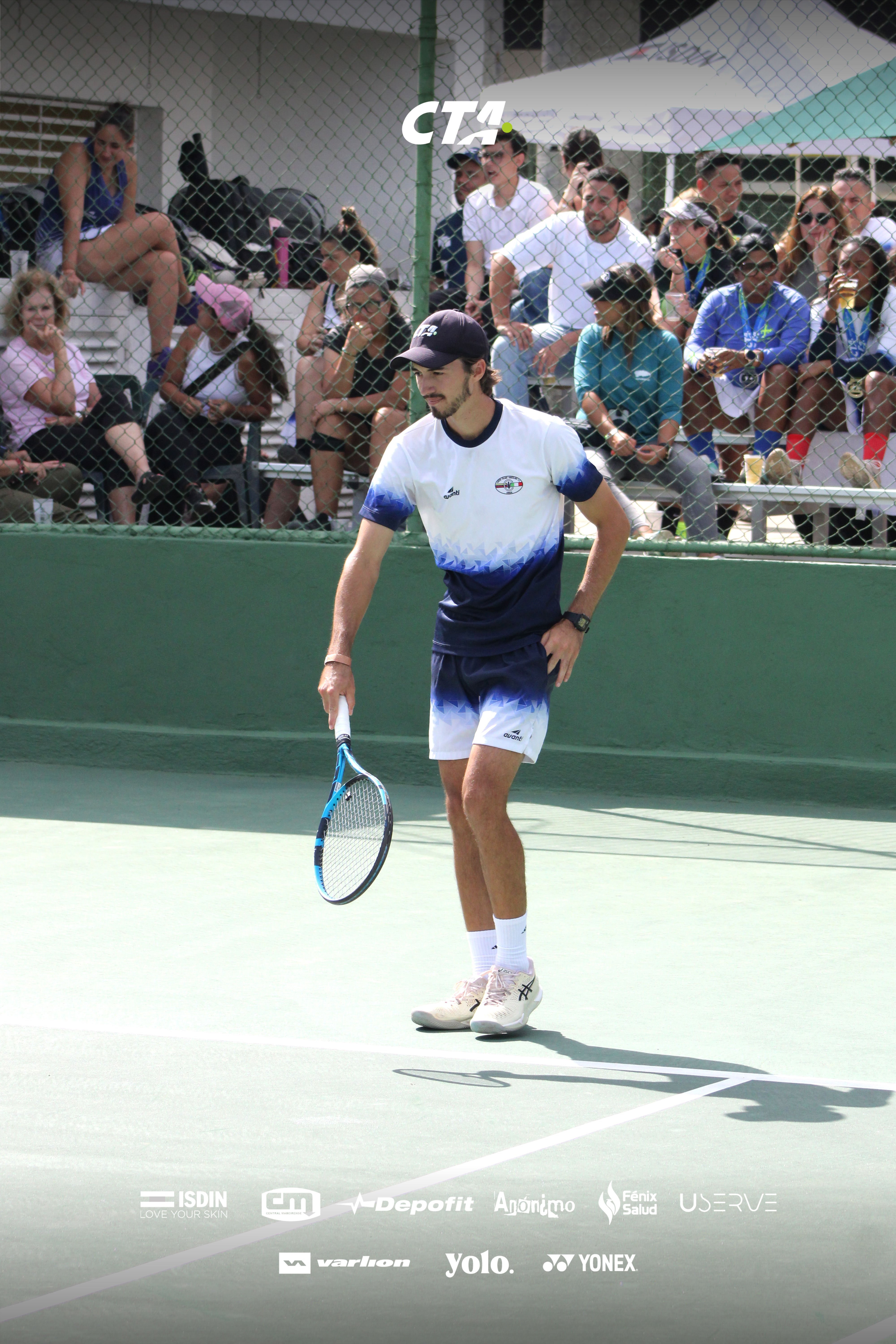 Finales Tenis 4M - CIVA11