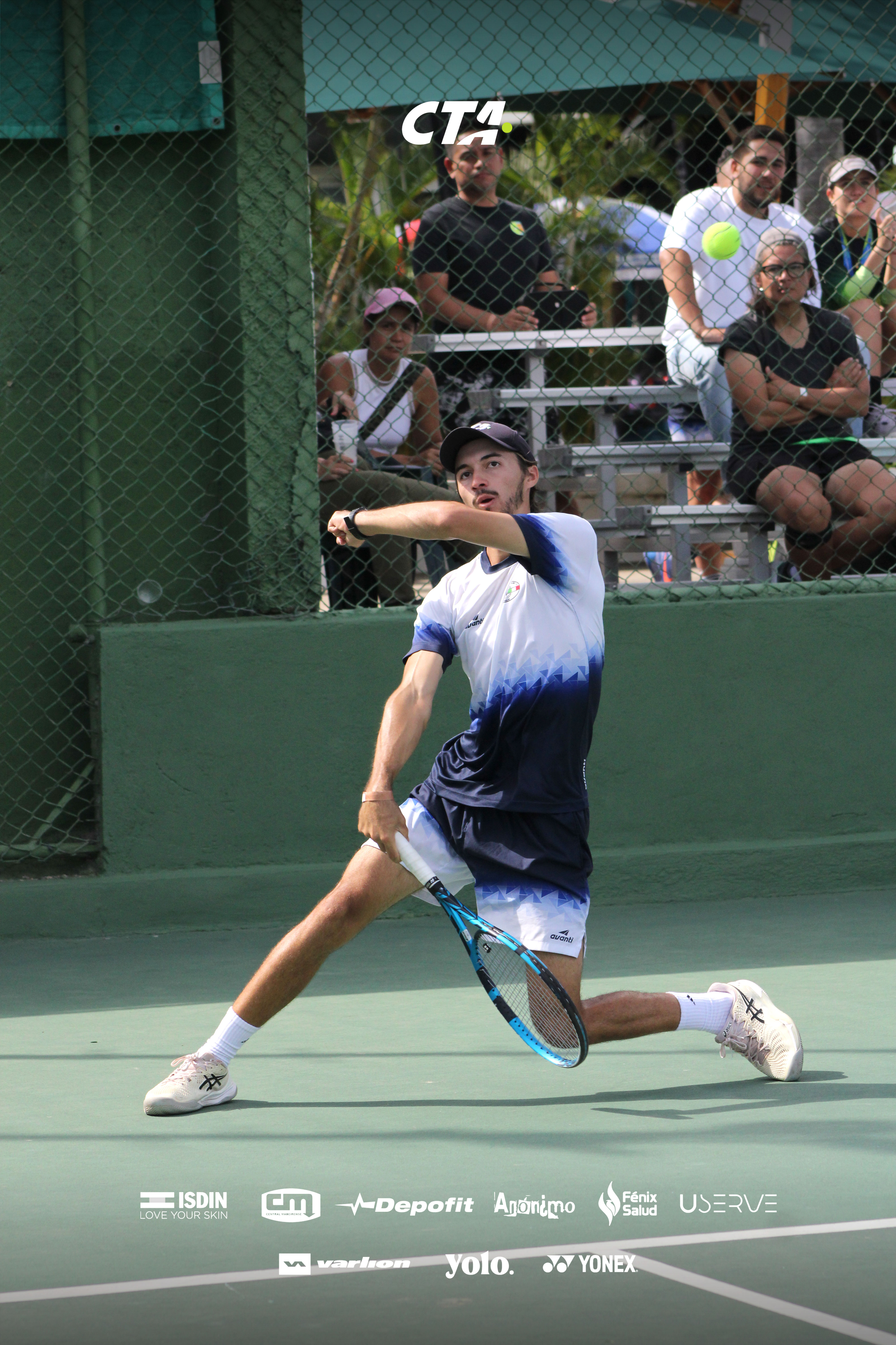 Finales Tenis 4M - CIVA5