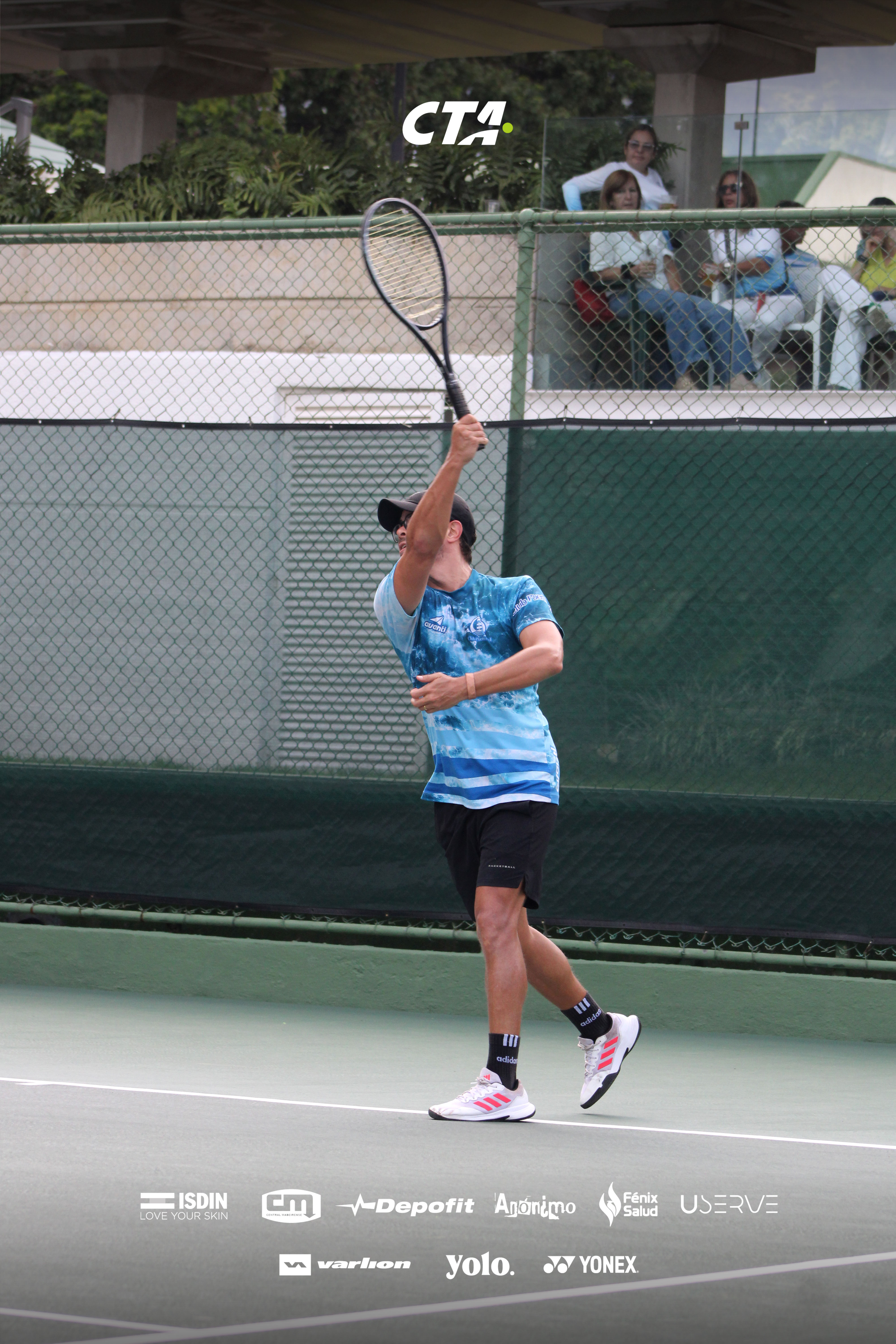 Finales Tenis 7M - CPAA18