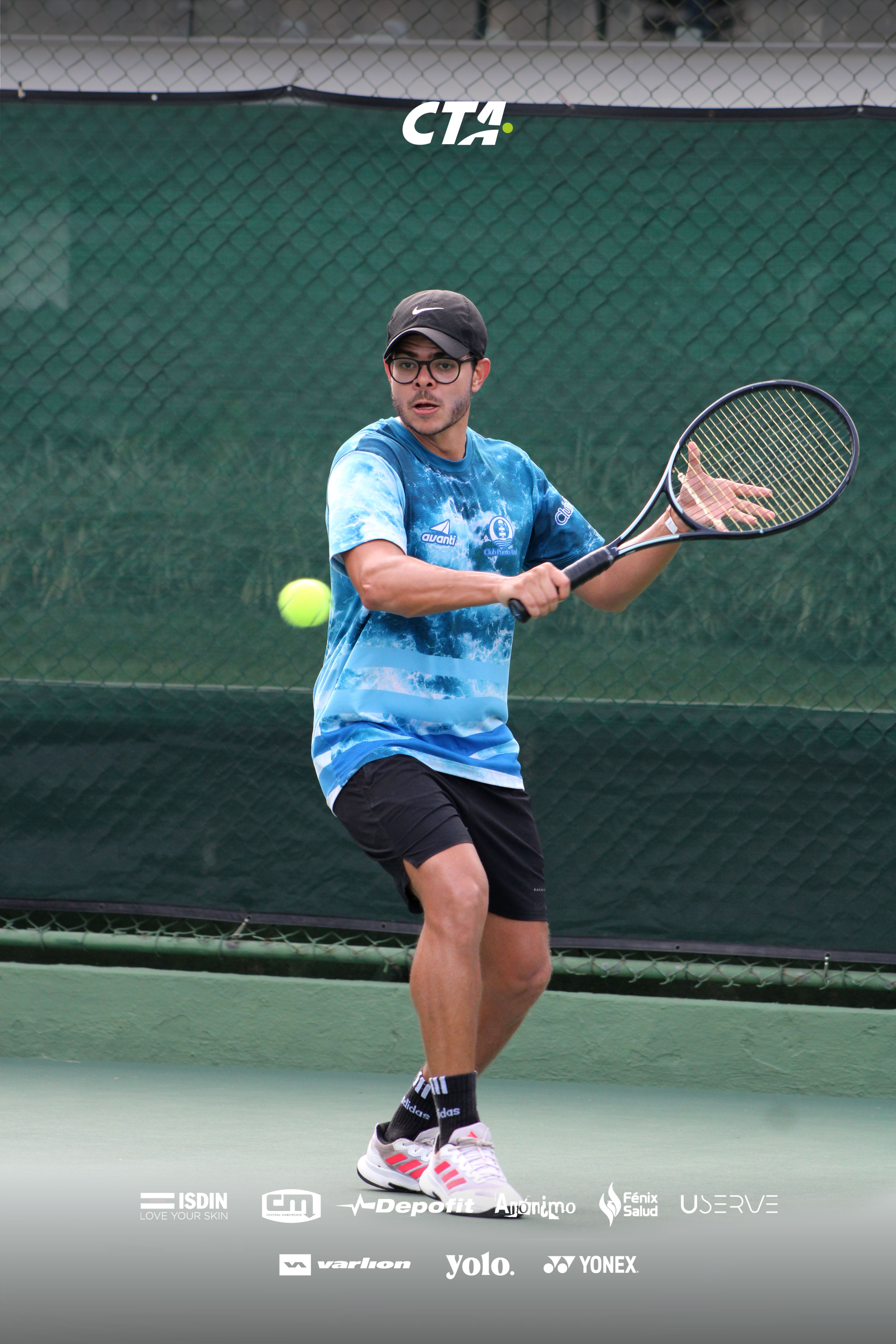 Finales Tenis 7M - CPAA17