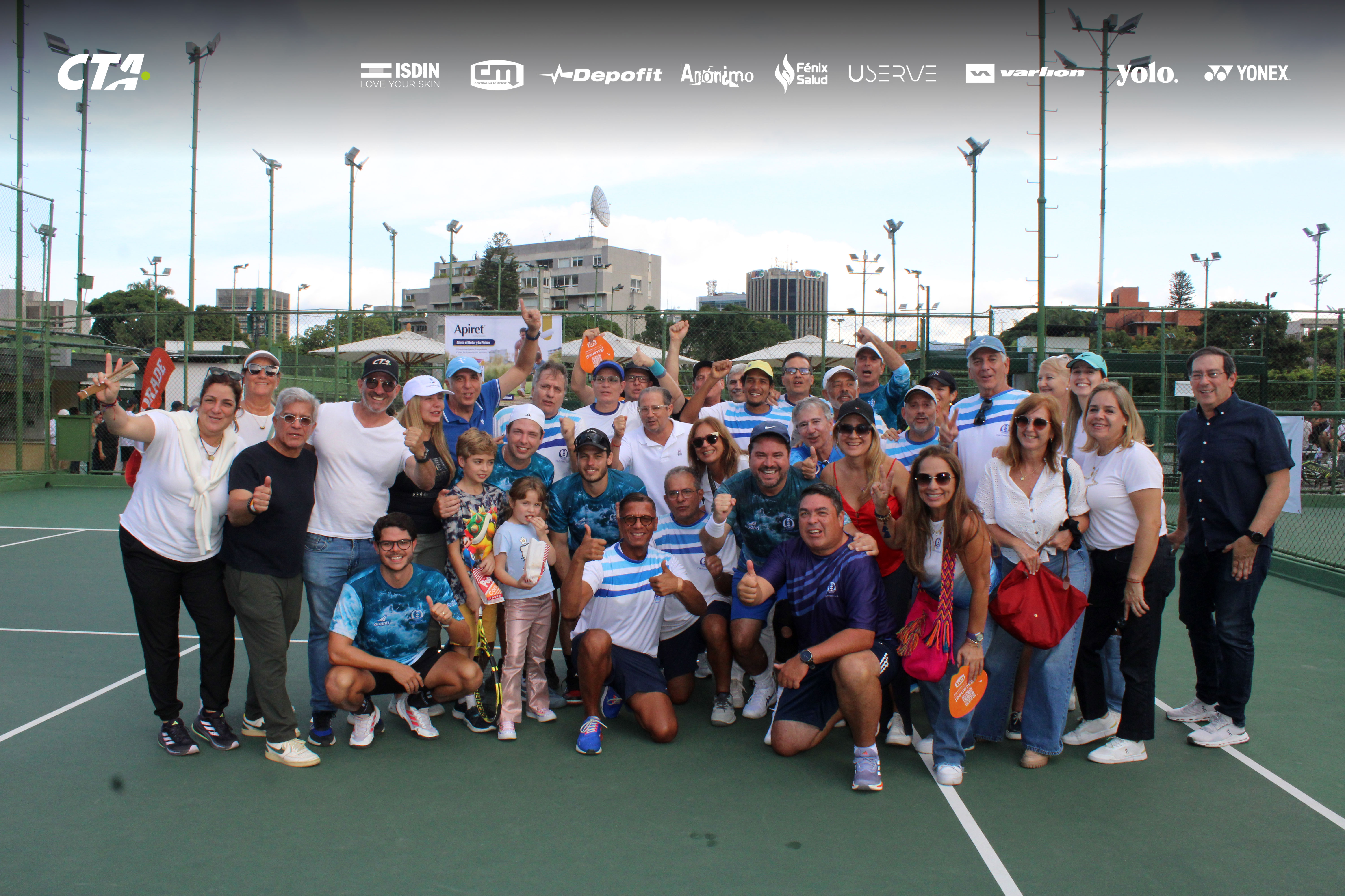 Finales Tenis 7M - CPAA16