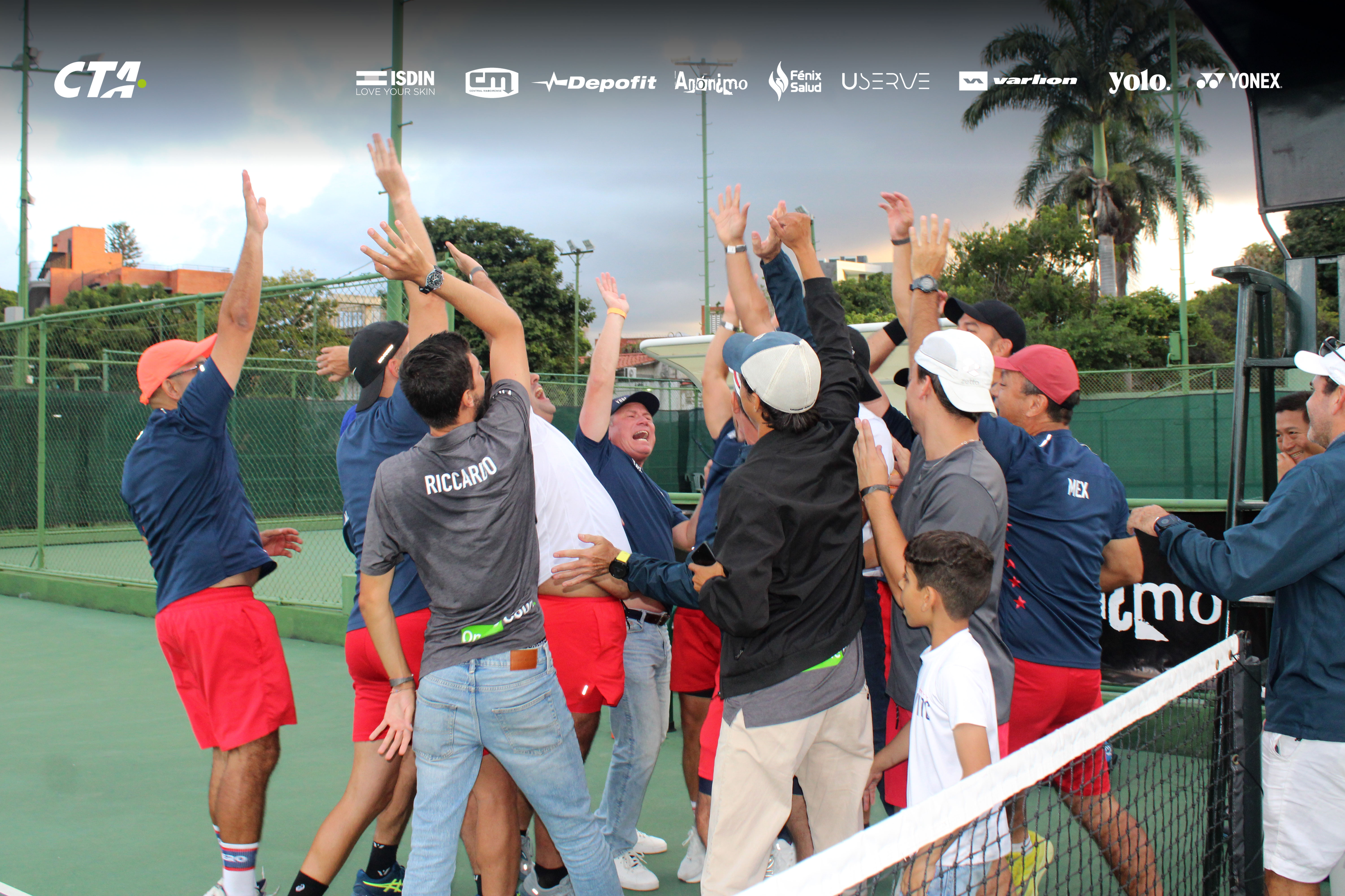 Finales Tenis 6M - VATA