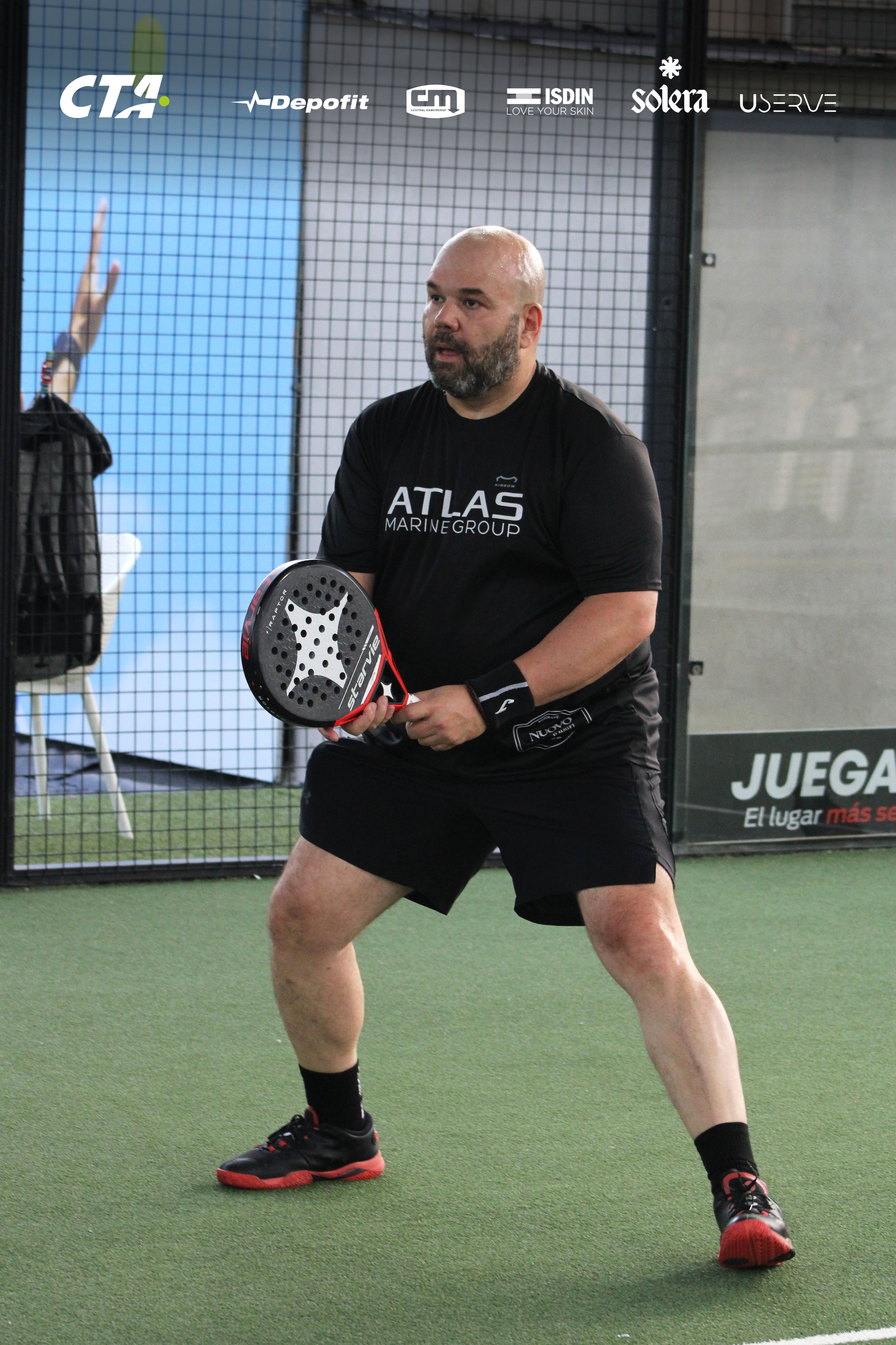 2T - 2da Jornada de Pádel - 6MM VHPA2