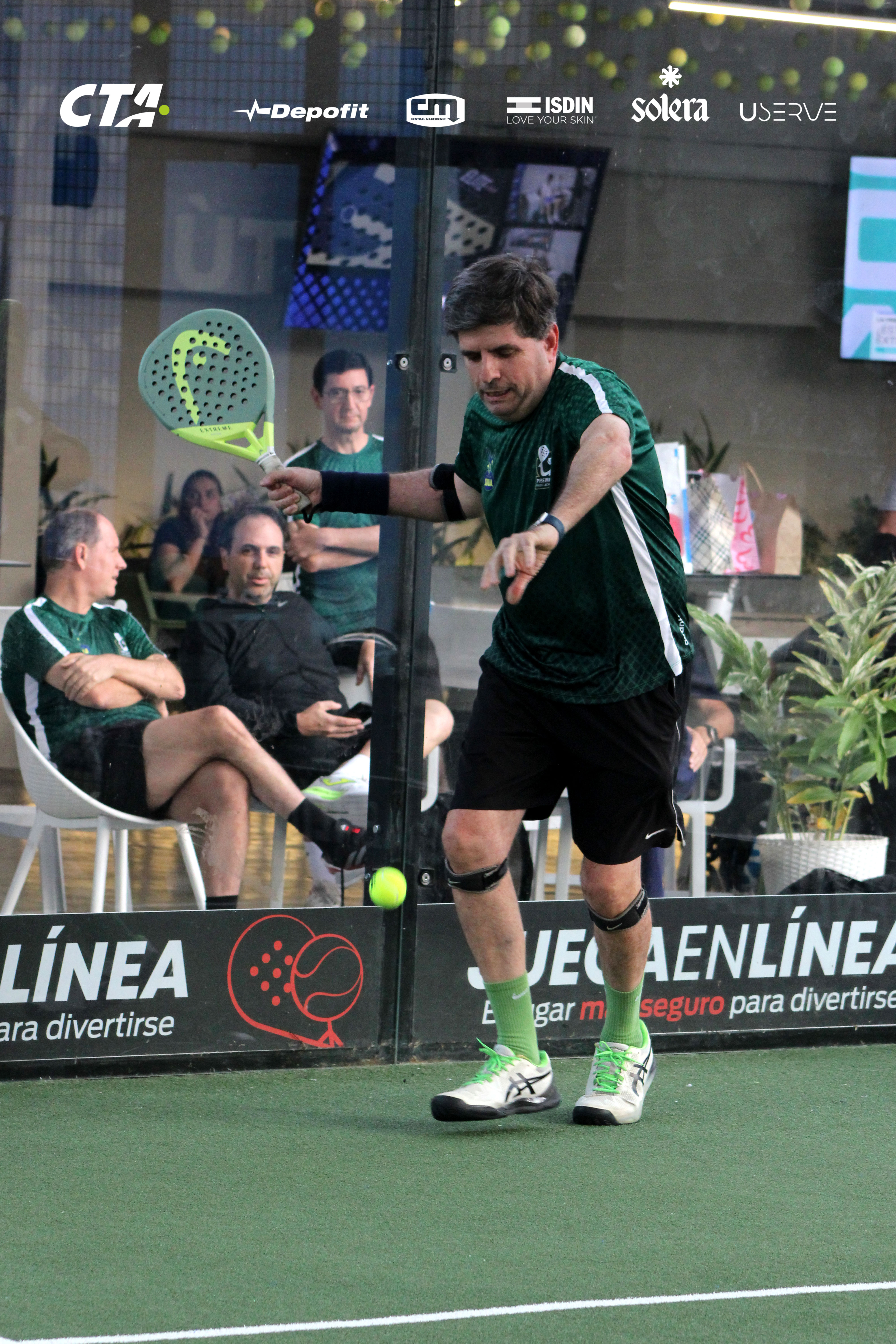 2T - 2da Jornada de Pádel - 6MM PPCA4