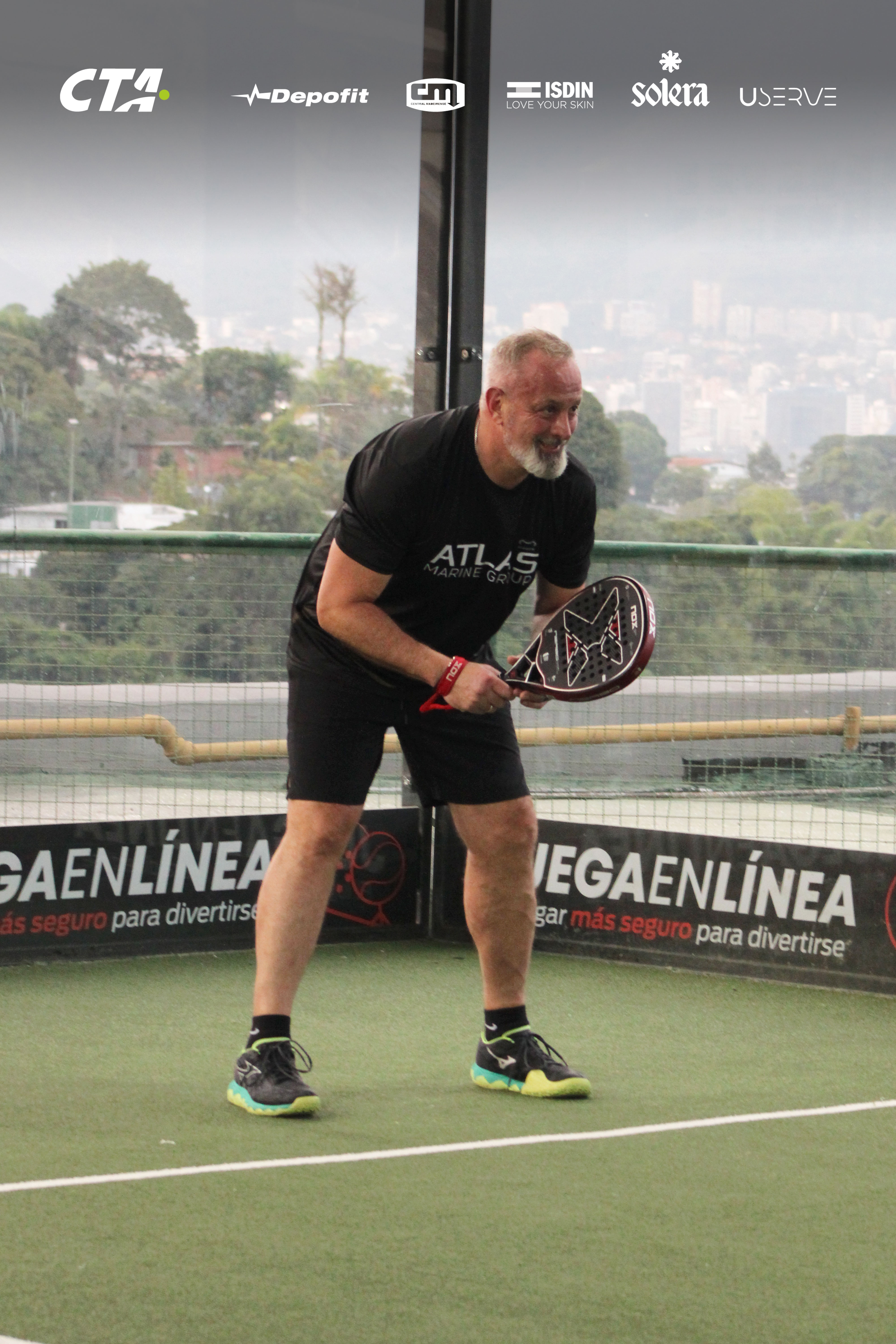 2T - 2da Jornada de Pádel - 6MM VHPA5