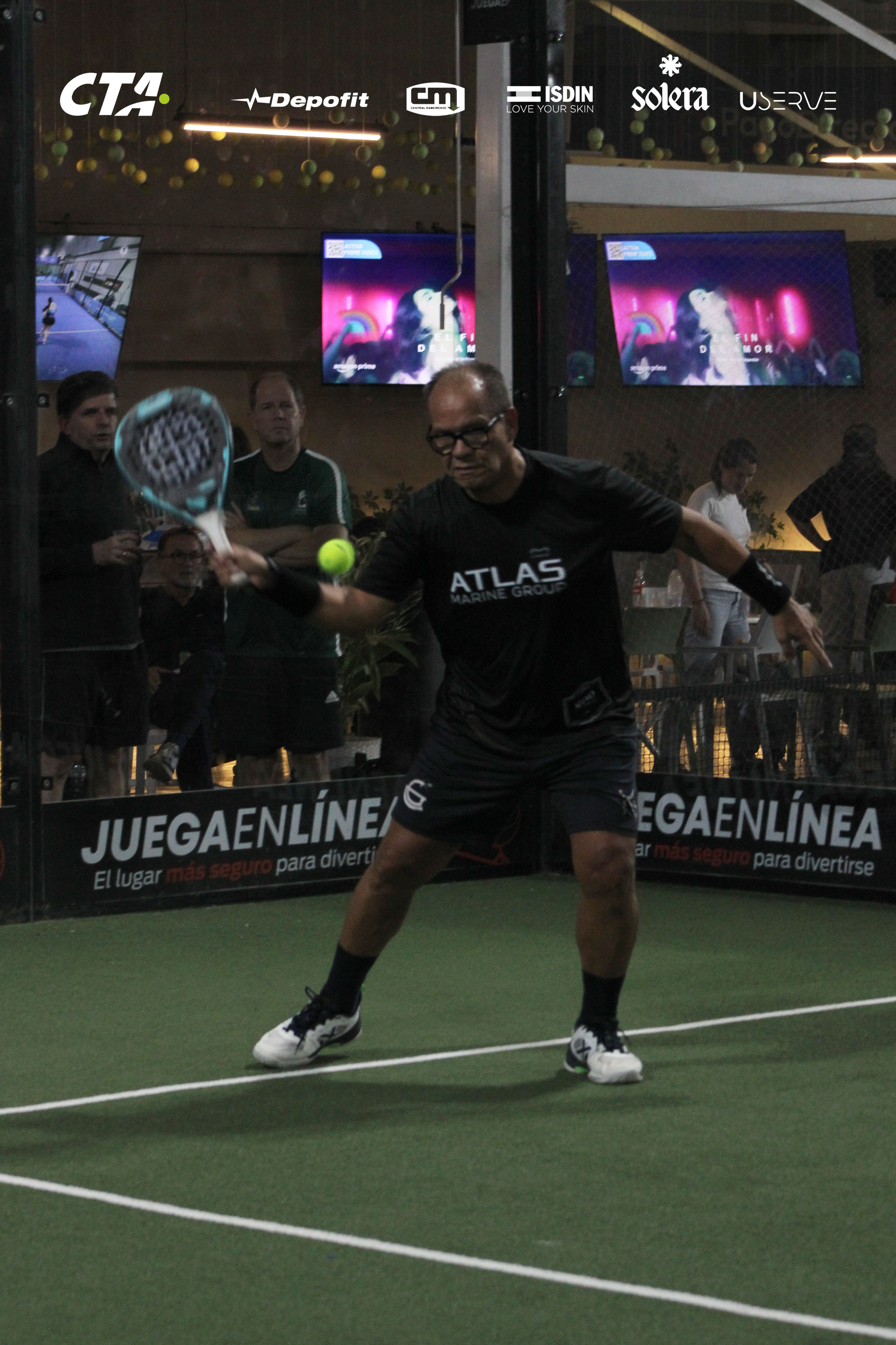 2T - 2da Jornada de Pádel - 6MM VHPA8