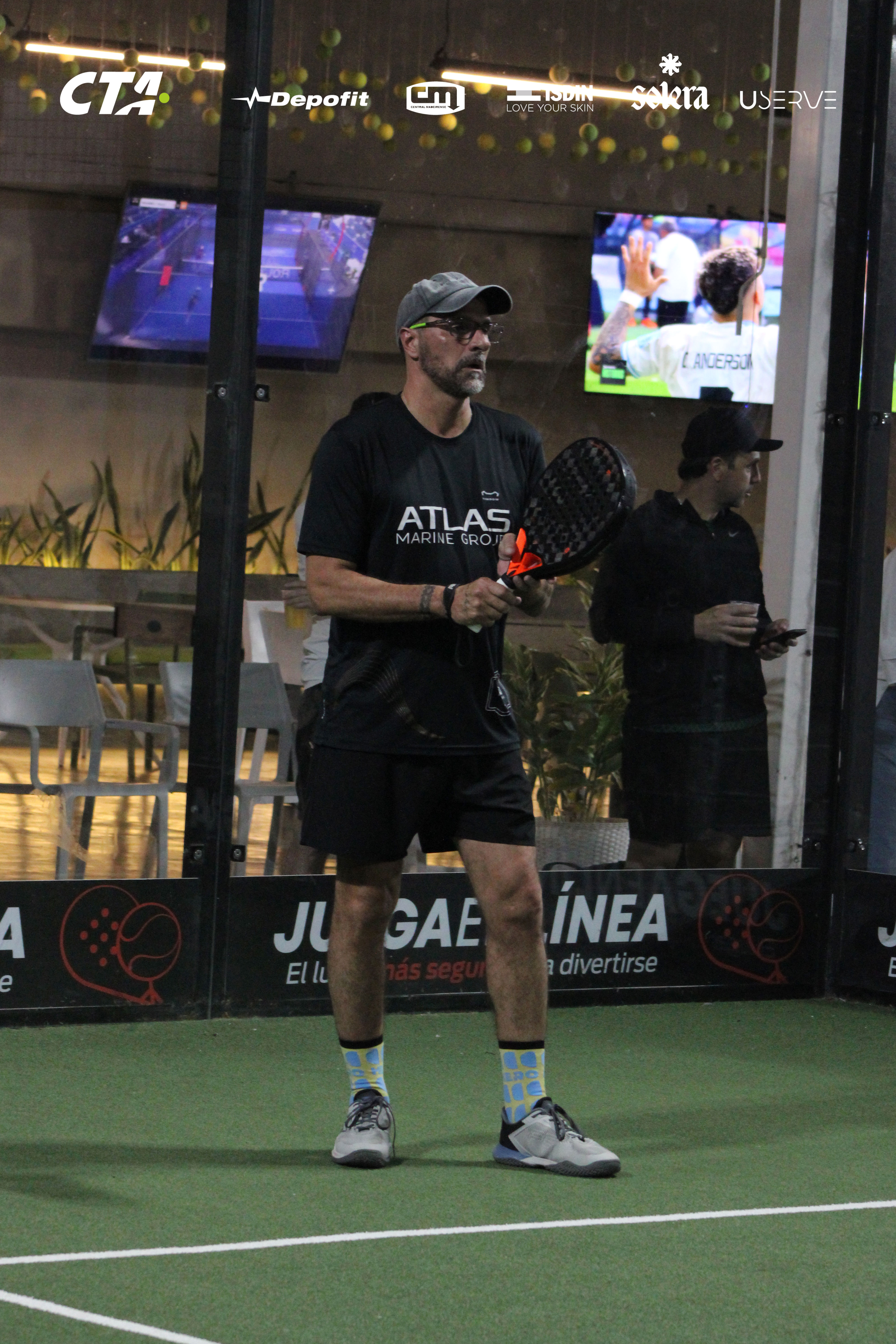 2T - 2da Jornada de Pádel - 6MM VHPA10