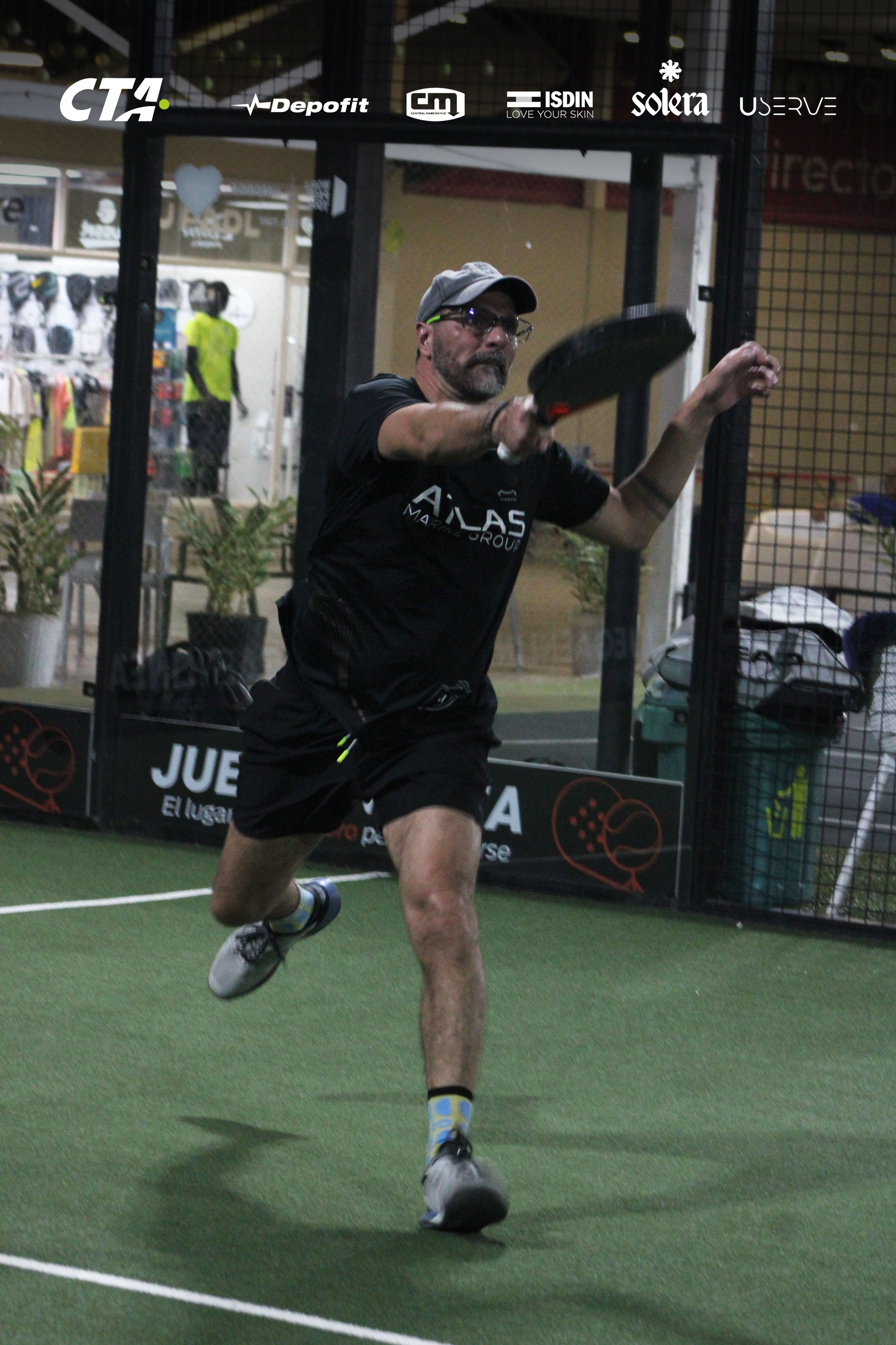 2T - 2da Jornada de Pádel - 6MM VHPA12