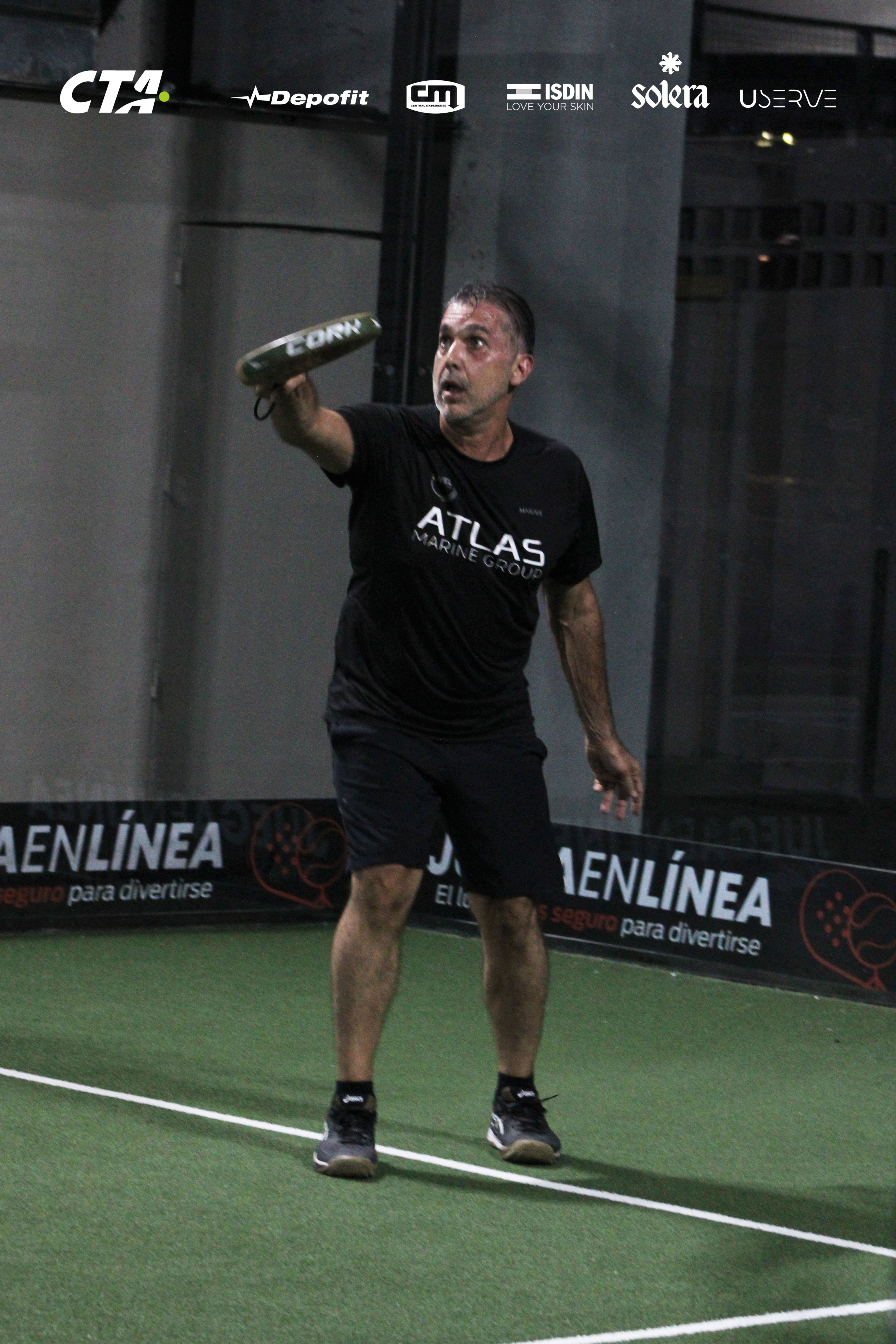 2T - 2da Jornada de Pádel - 6MM VHPA13