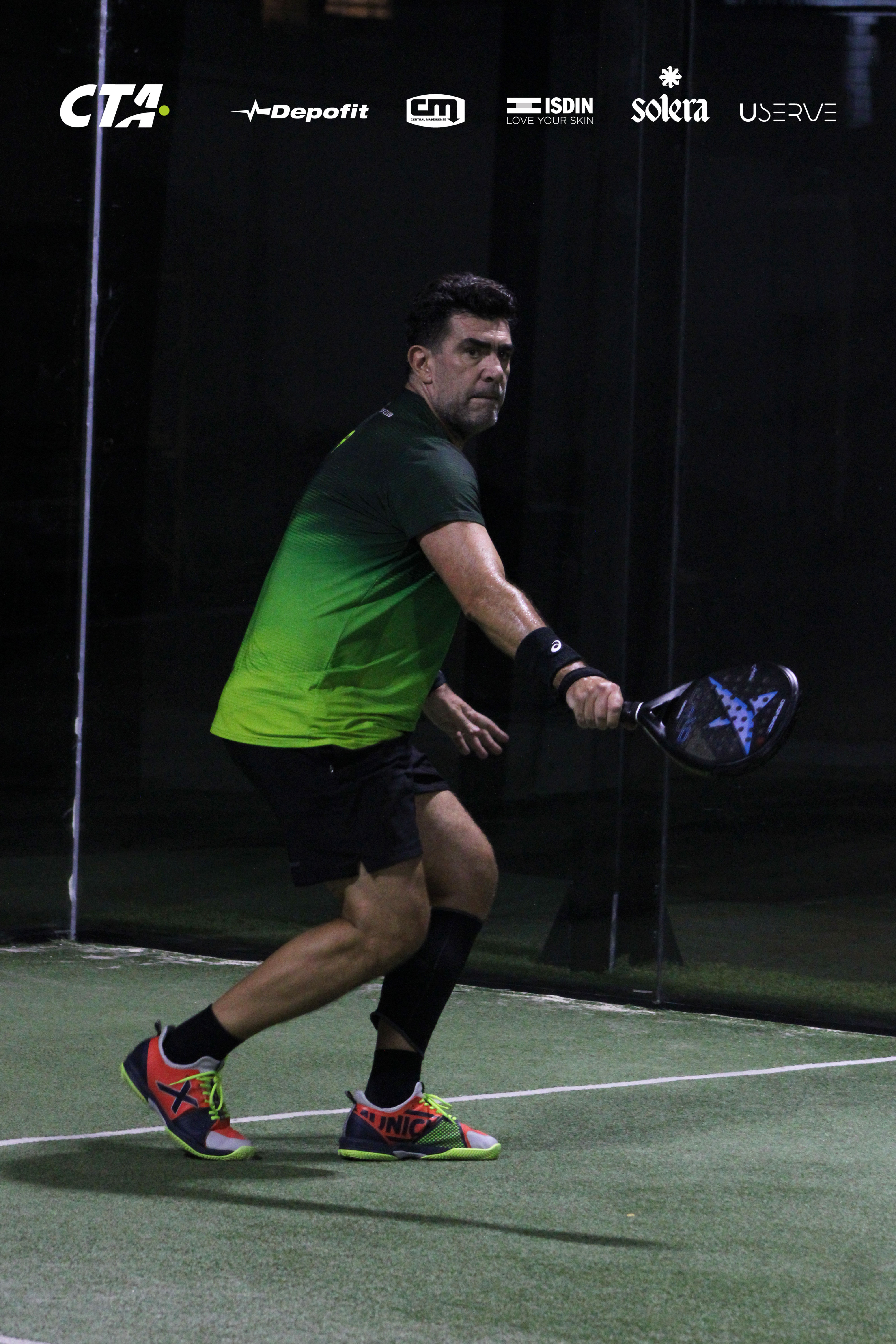 2T - 2da Jornada de Pádel - 6MM ATCA11