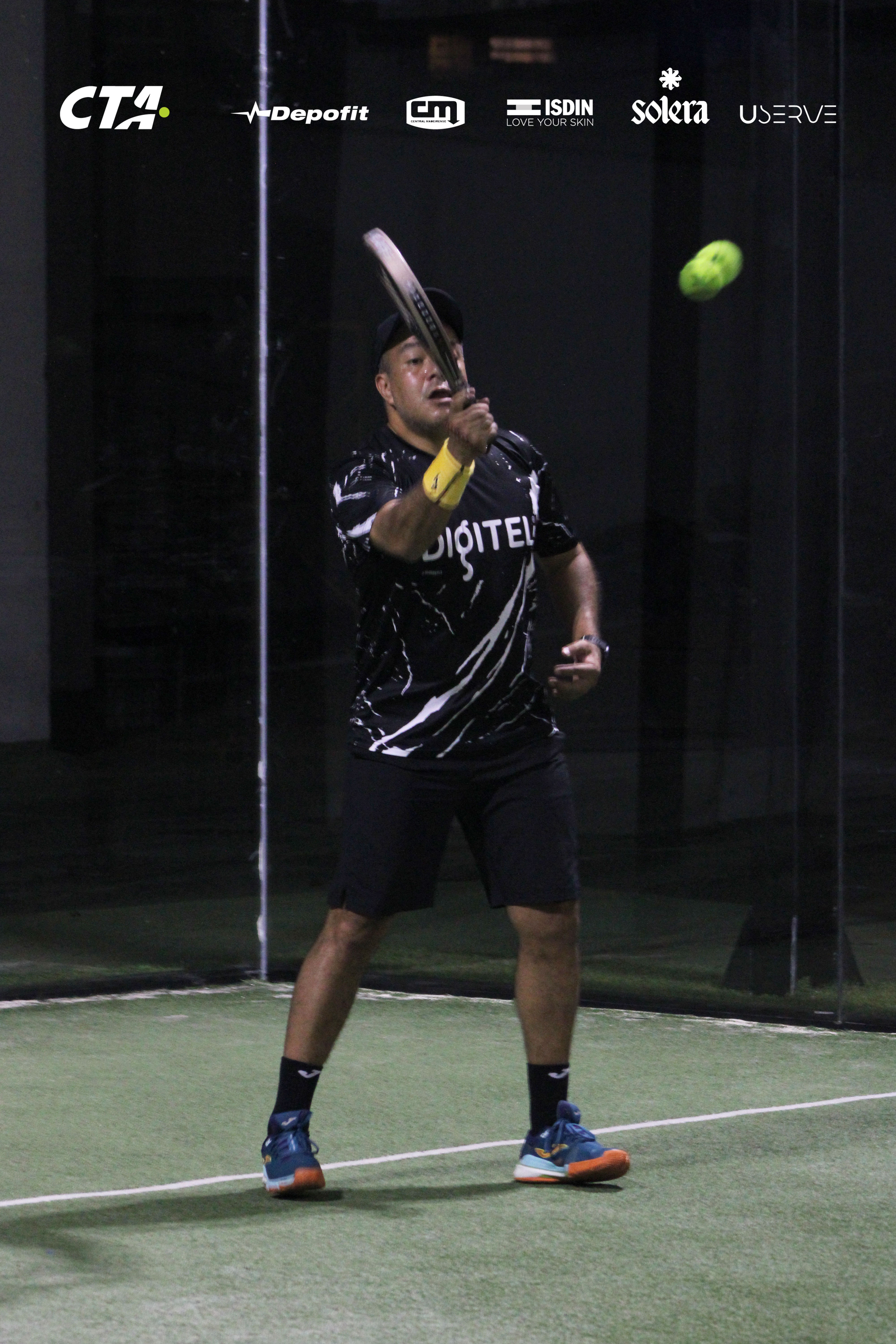 2T - 2da Jornada de Pádel - 6MM OPCA10