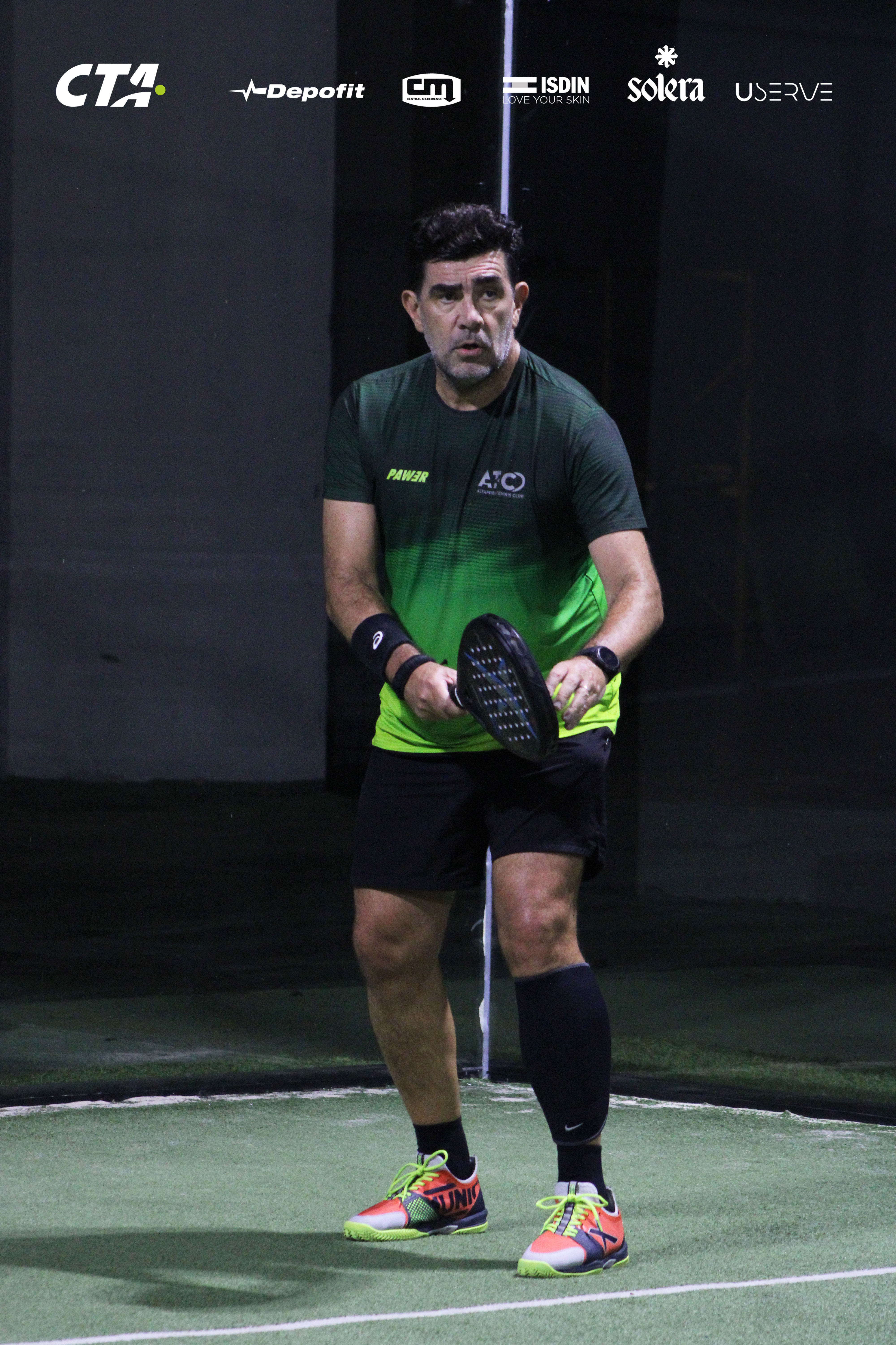 2T - 2da Jornada de Pádel - 6MM ATCA13