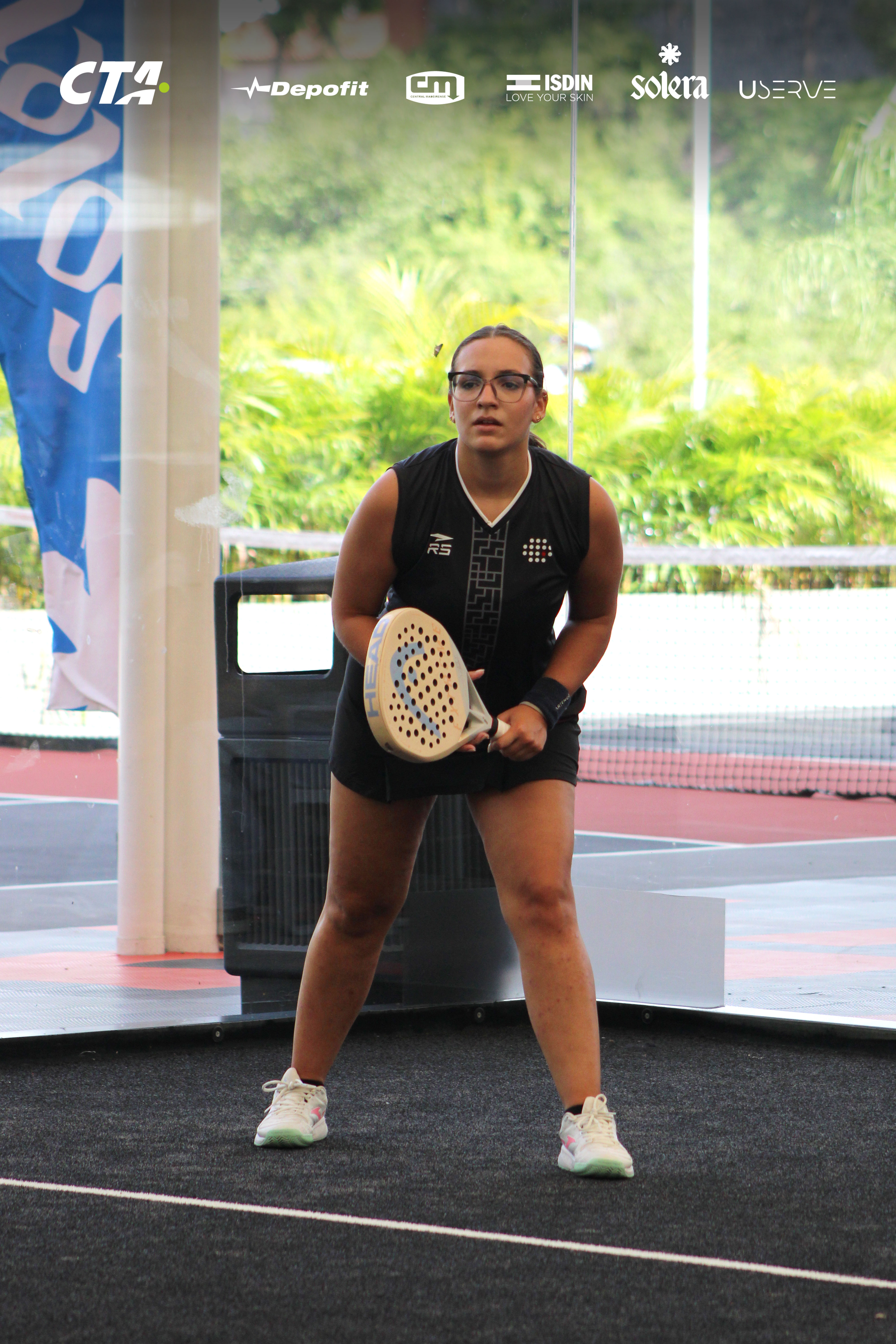 2T - 3ra Jornada de Pádel - 5F LMPA2