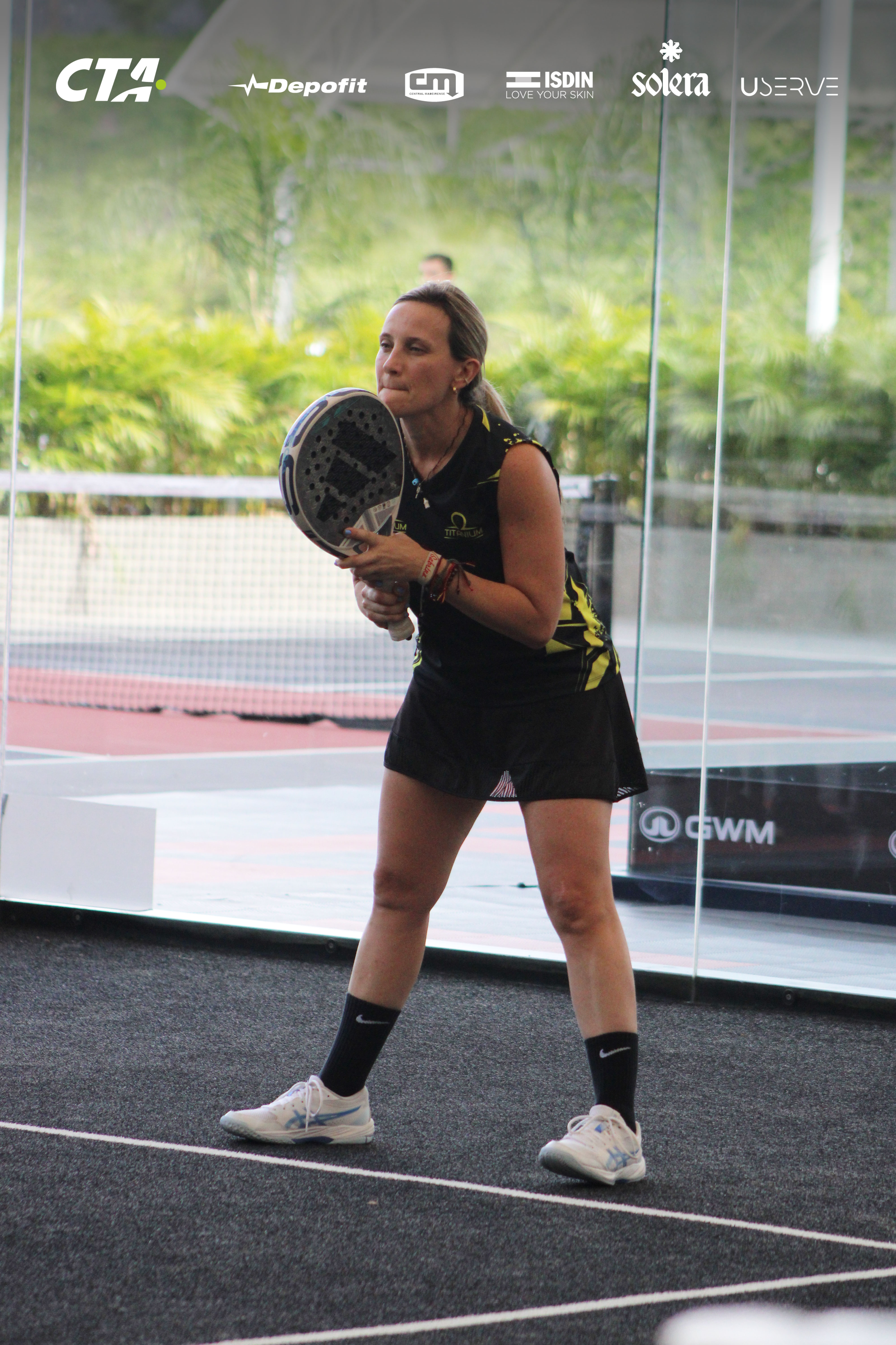 2T - 3ra Jornada de Pádel - 5F TPCA3