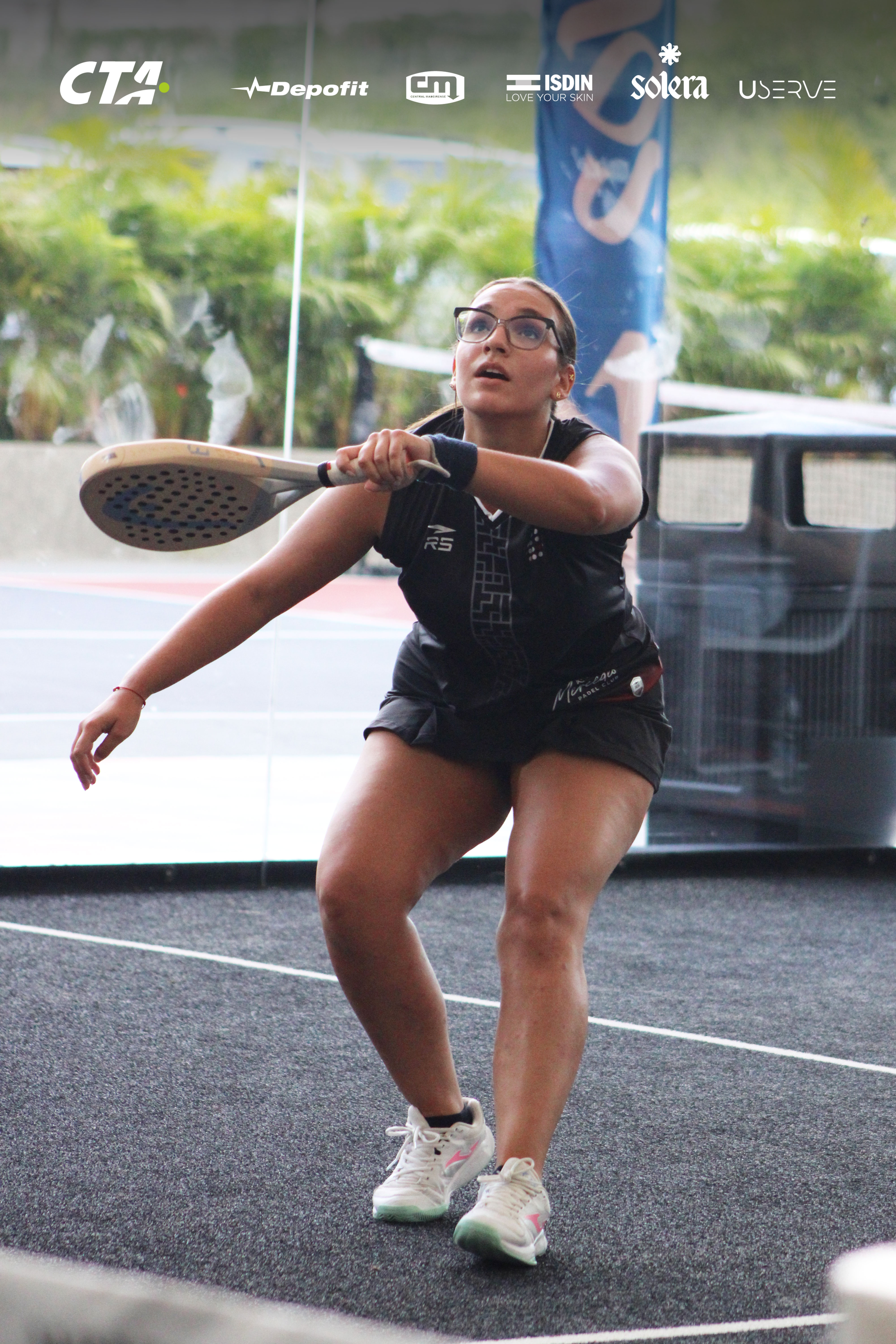 2T - 3ra Jornada de Pádel - 5F LMPA6