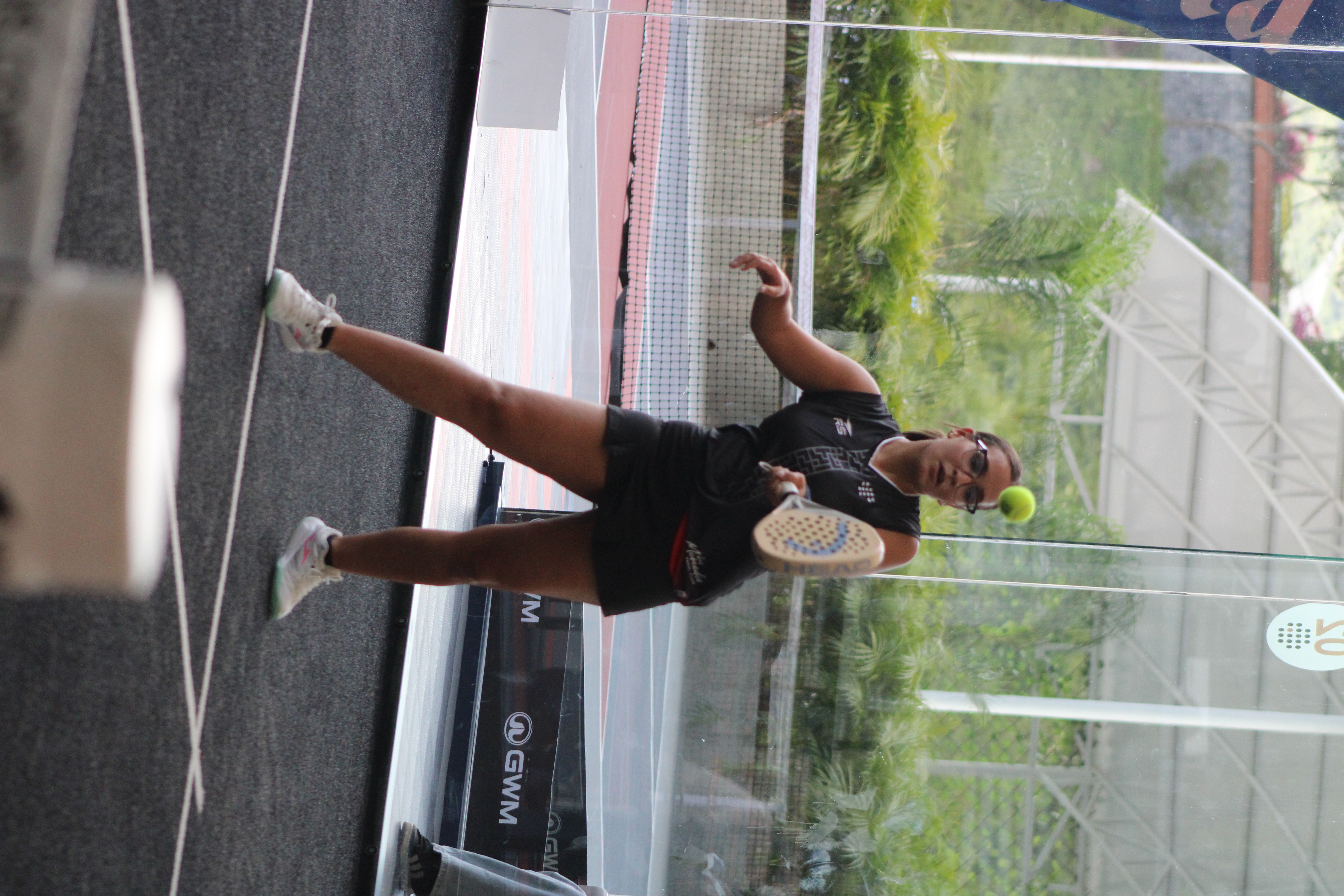 2T - 3ra Jornada de Pádel - 5F LMPA7