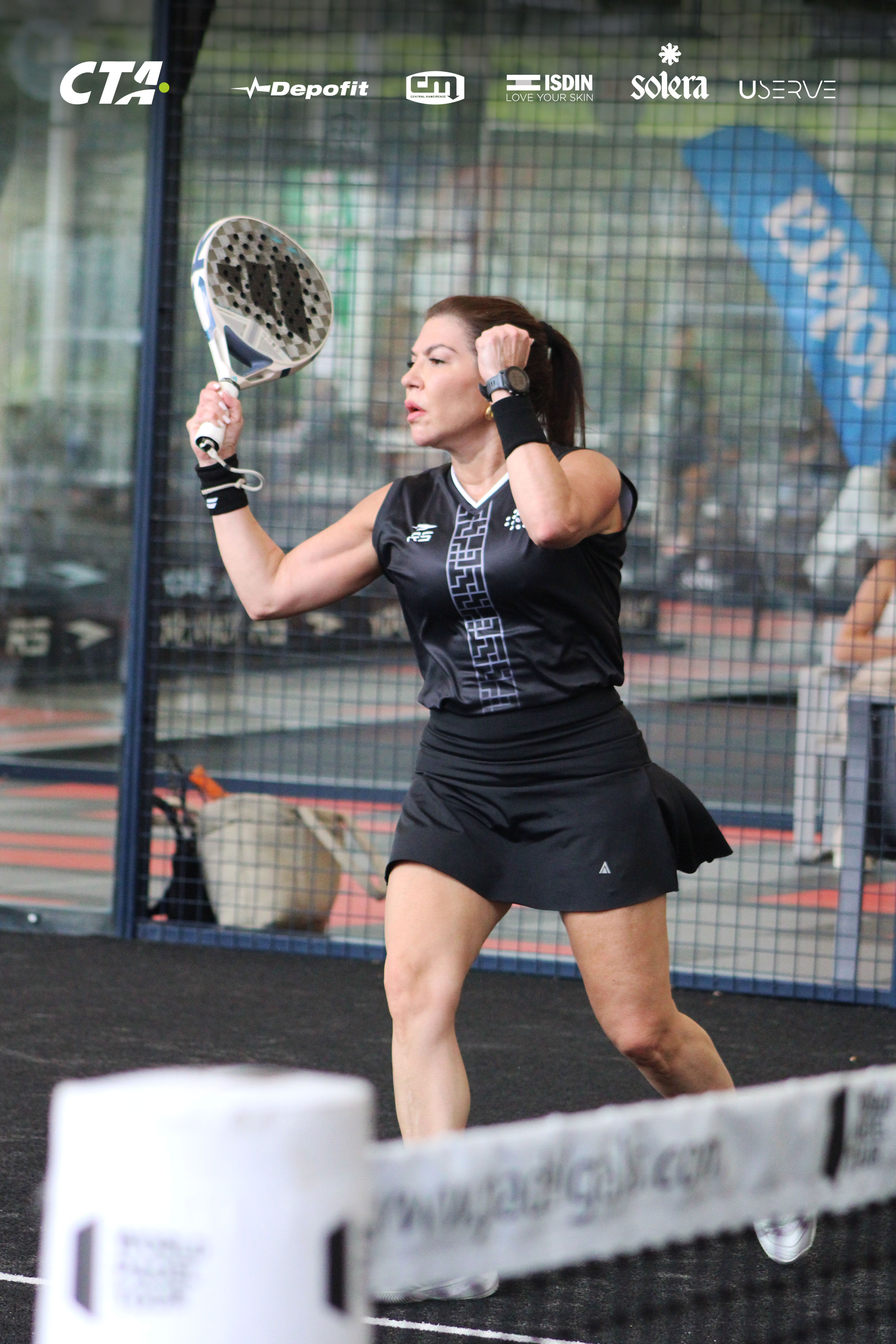 2T - 3ra Jornada de Pádel - 5F LMPA9