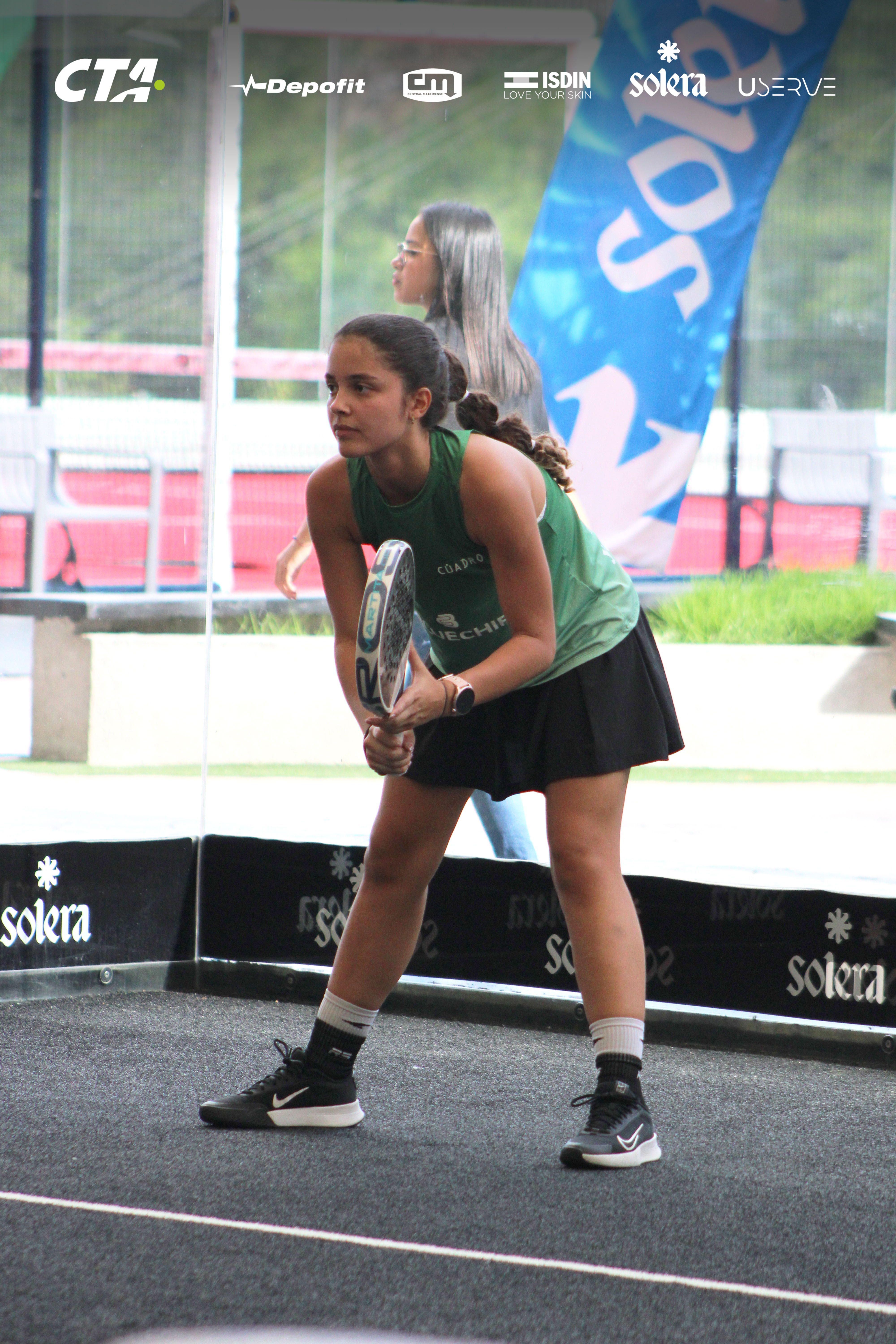 2T - 3ra Jornada de Pádel - 5F VPYA