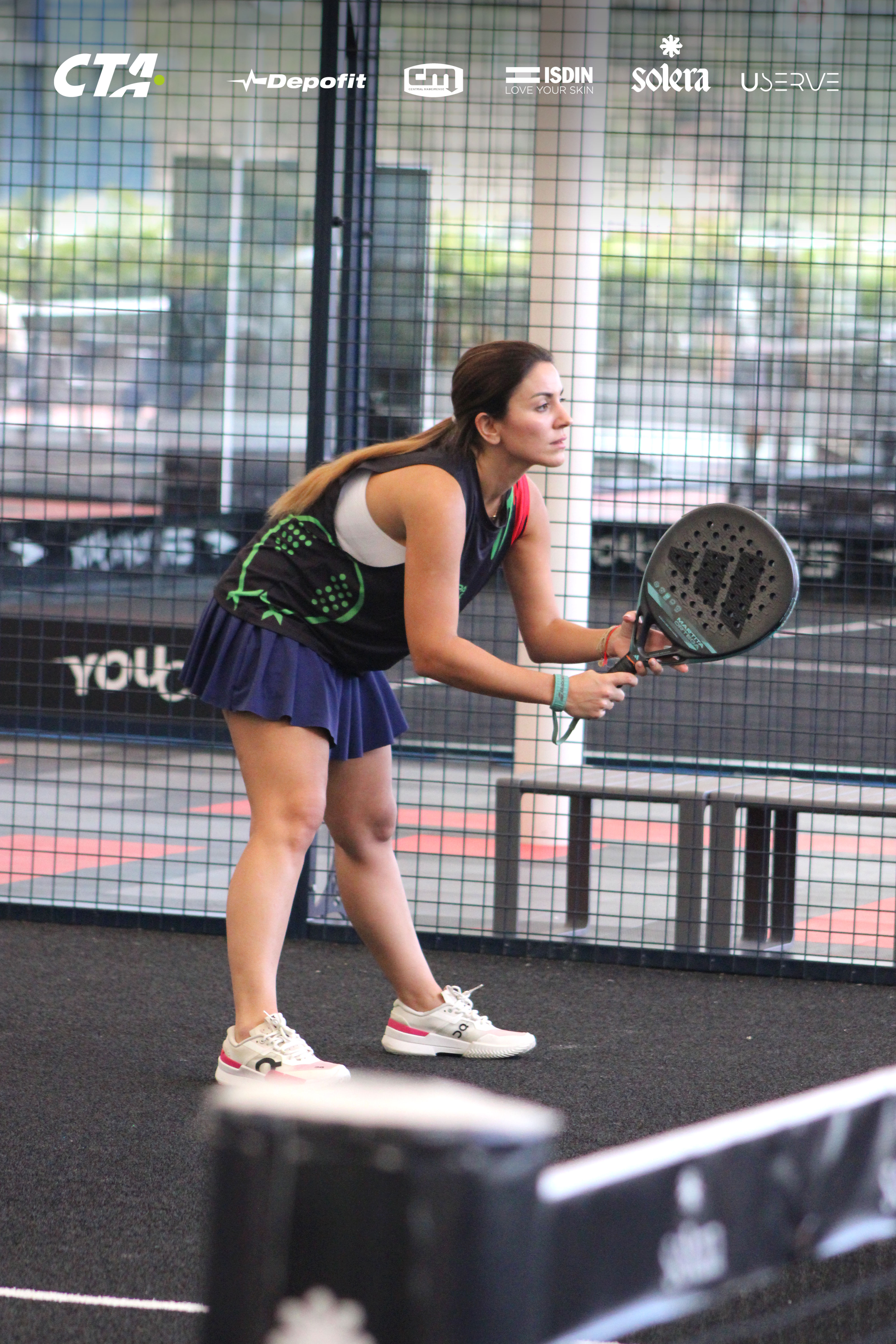 2T - 3ra Jornada de Pádel - 5F PORA