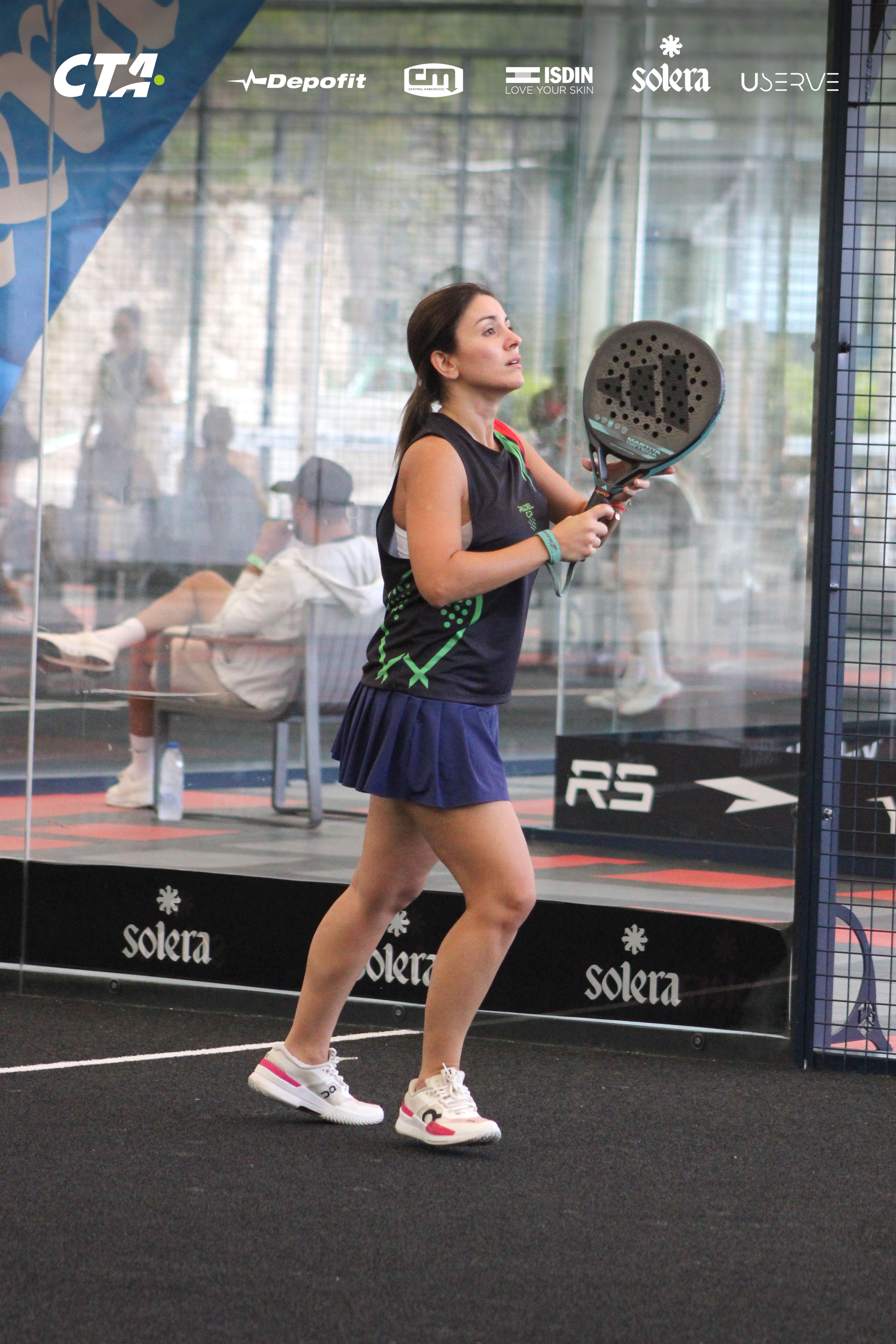 2T - 3ra Jornada de Pádel - 5F PORA2