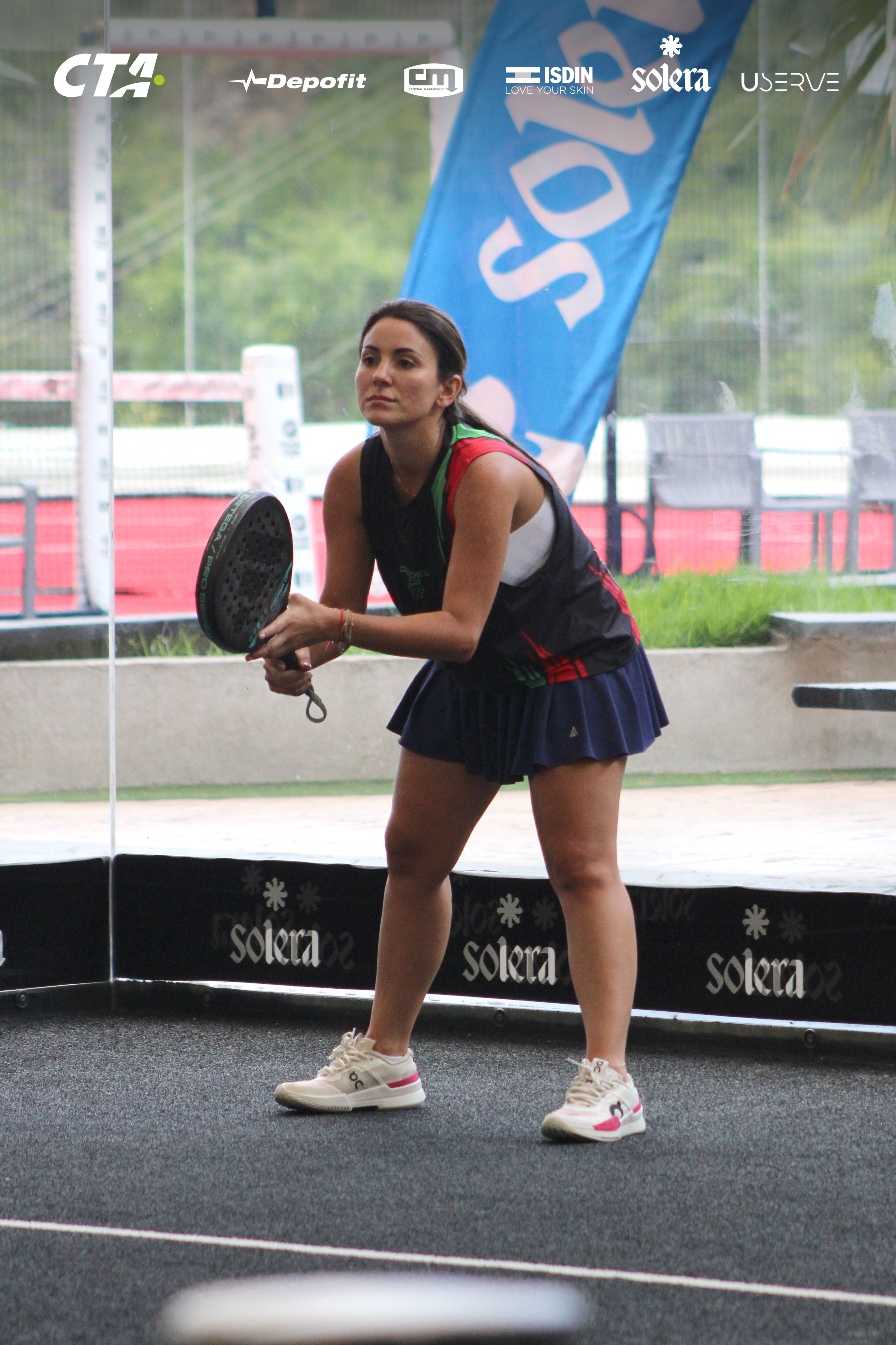 2T - 3ra Jornada de Pádel - 5F PORA5