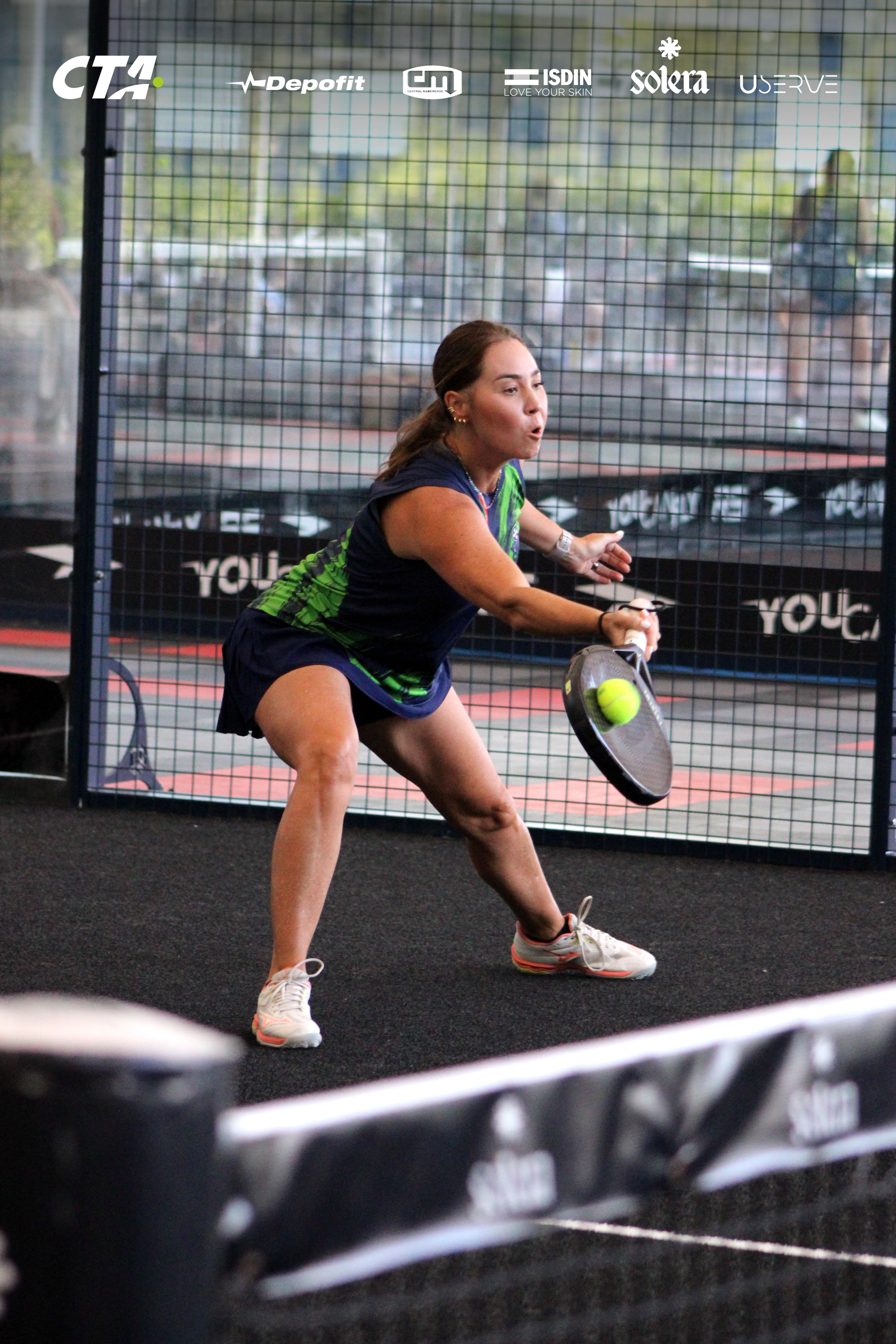 2T - 3ra Jornada de Pádel - 5F PORA9