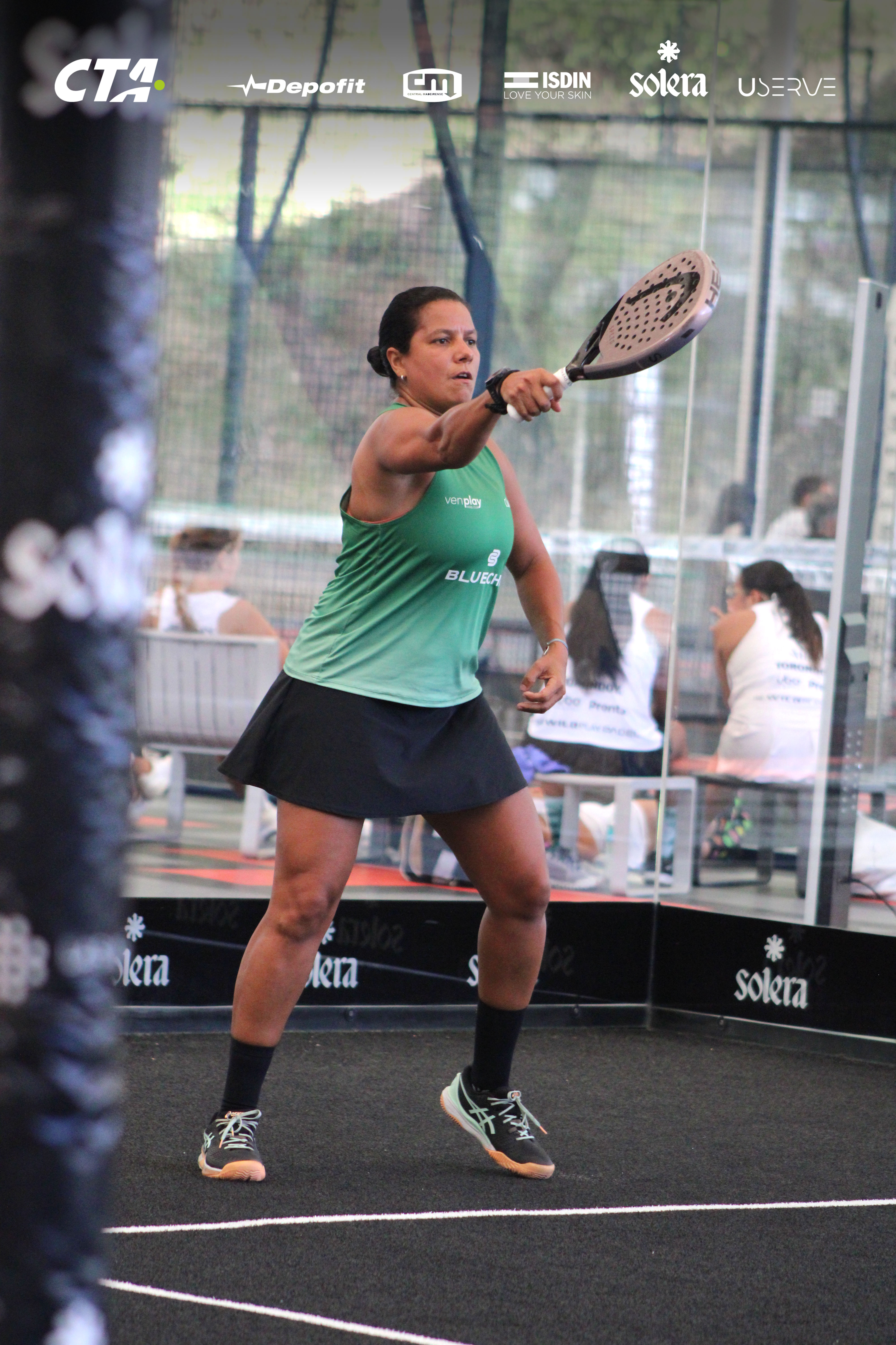 2T - 3ra Jornada de Pádel - 5F VPYA14