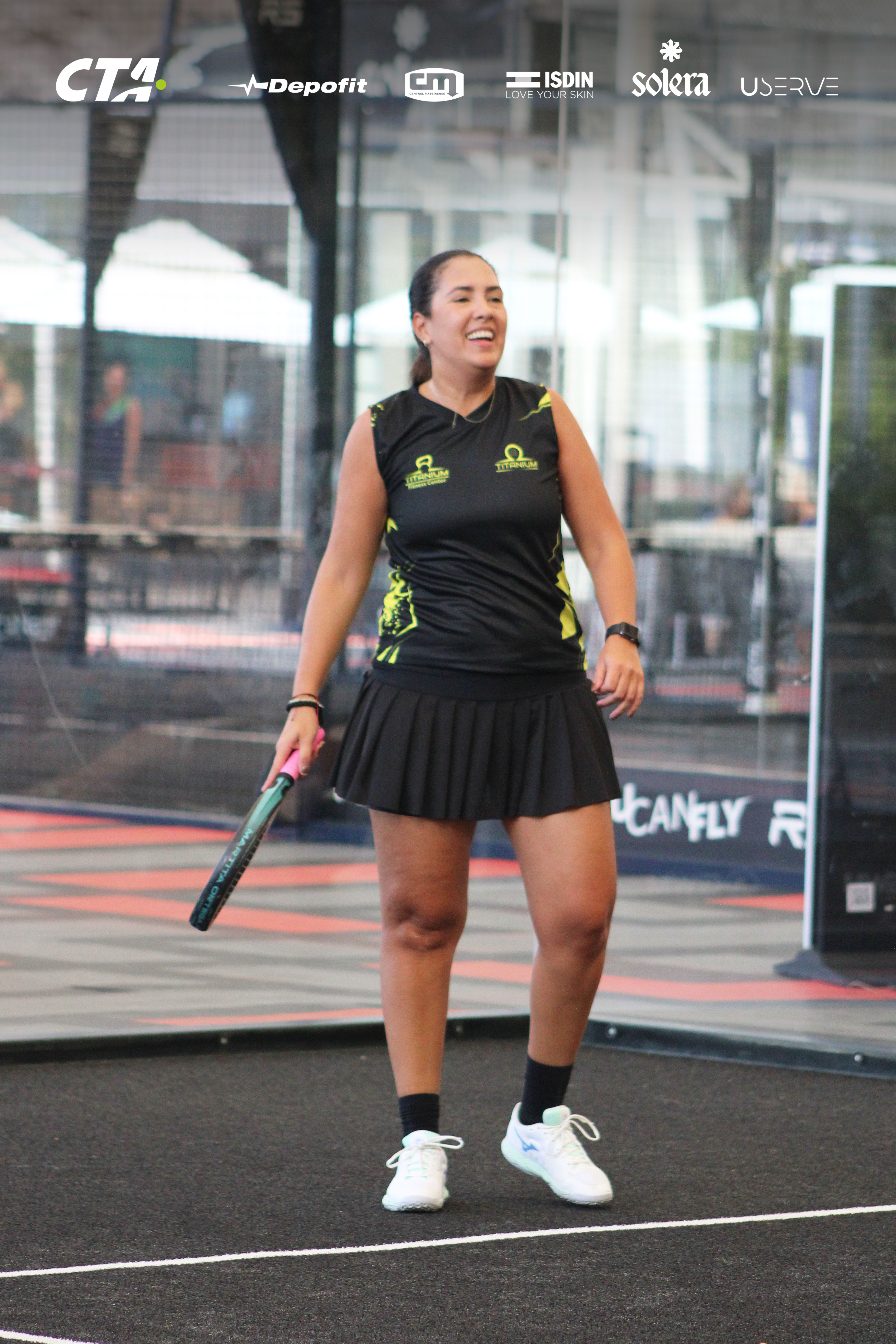 2T - 3ra Jornada de Pádel - 5F TPCA10