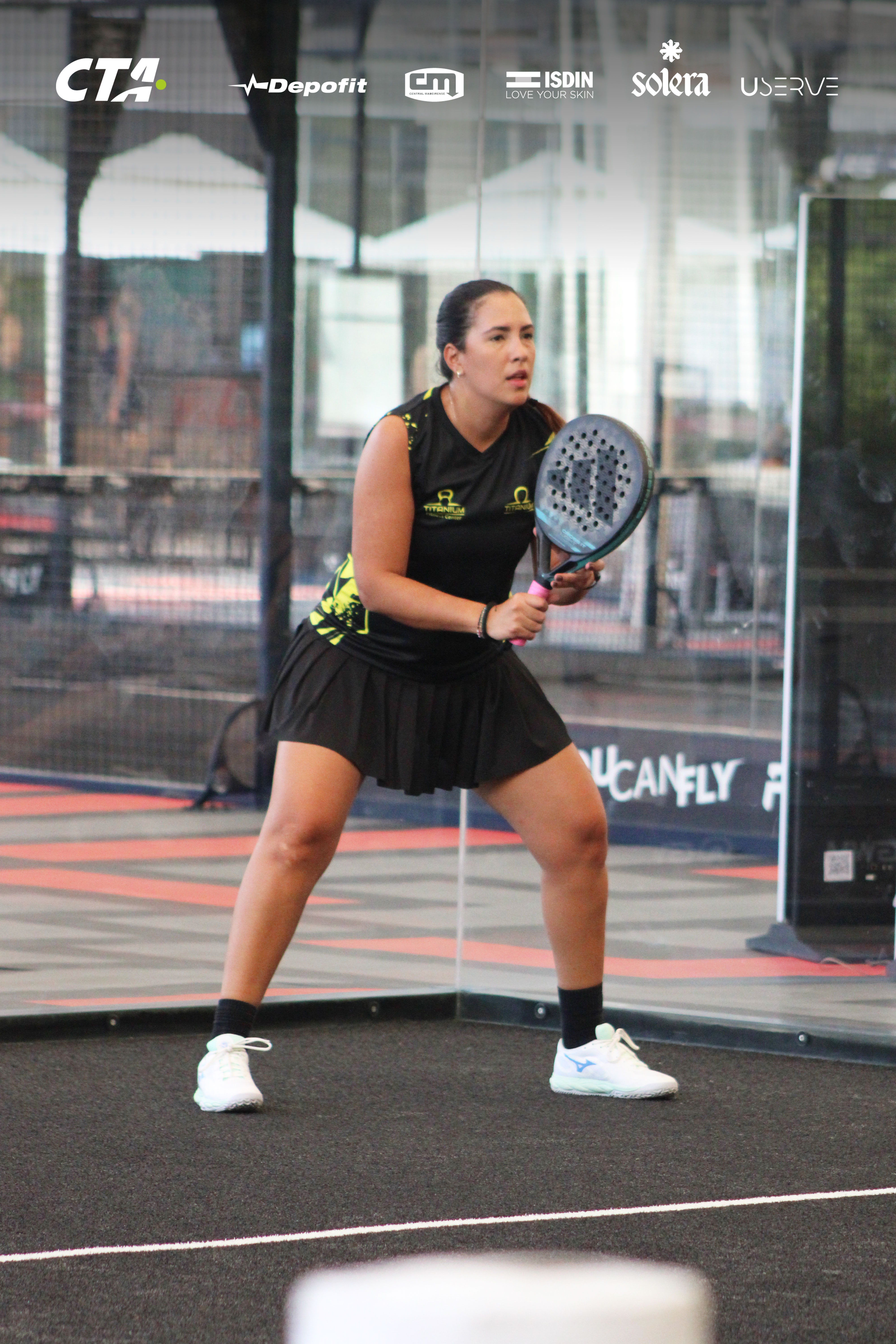 2T - 3ra Jornada de Pádel - 5F TPCA11