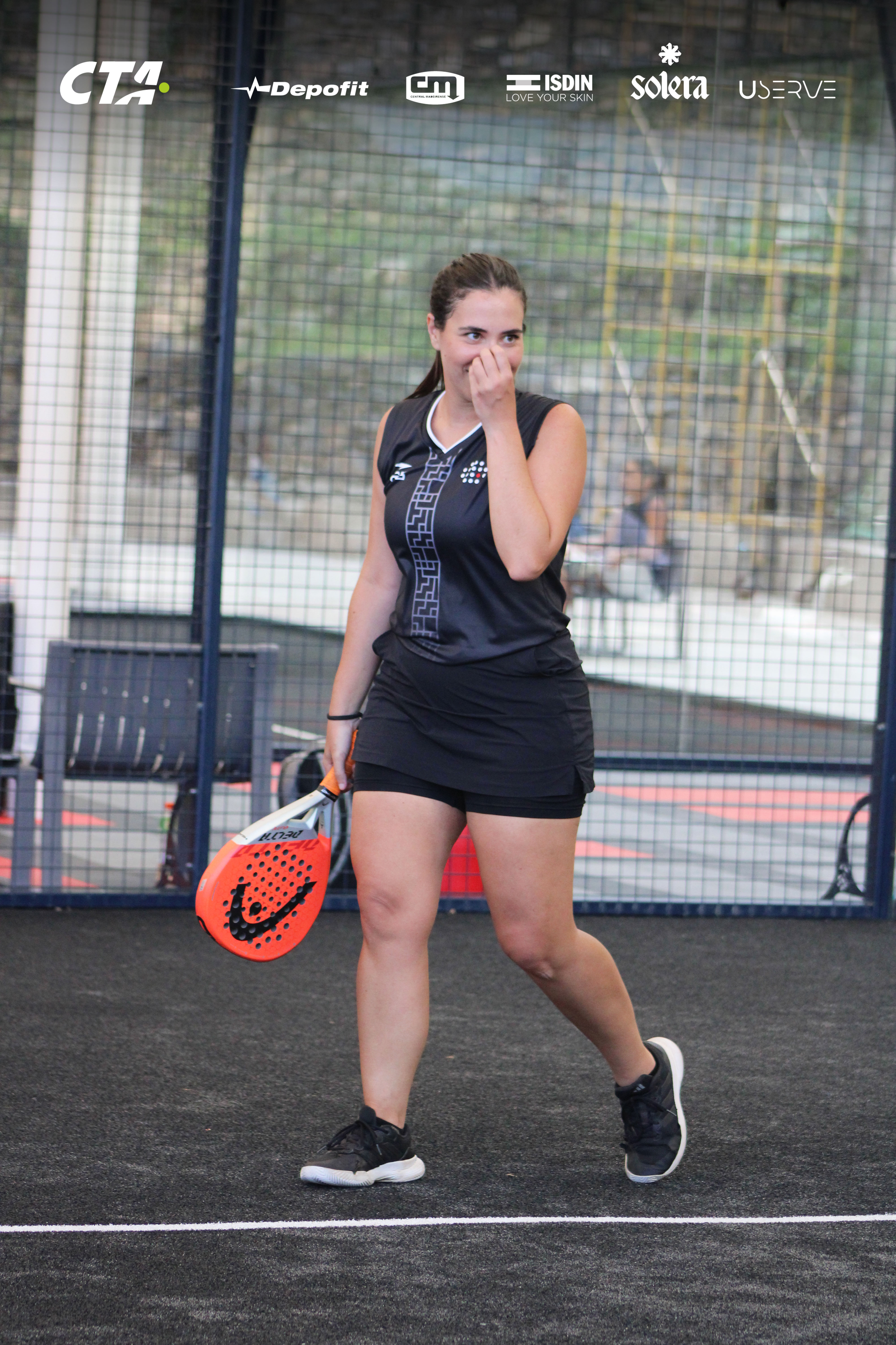 2T - 3ra Jornada de Pádel - 5F LMPA10