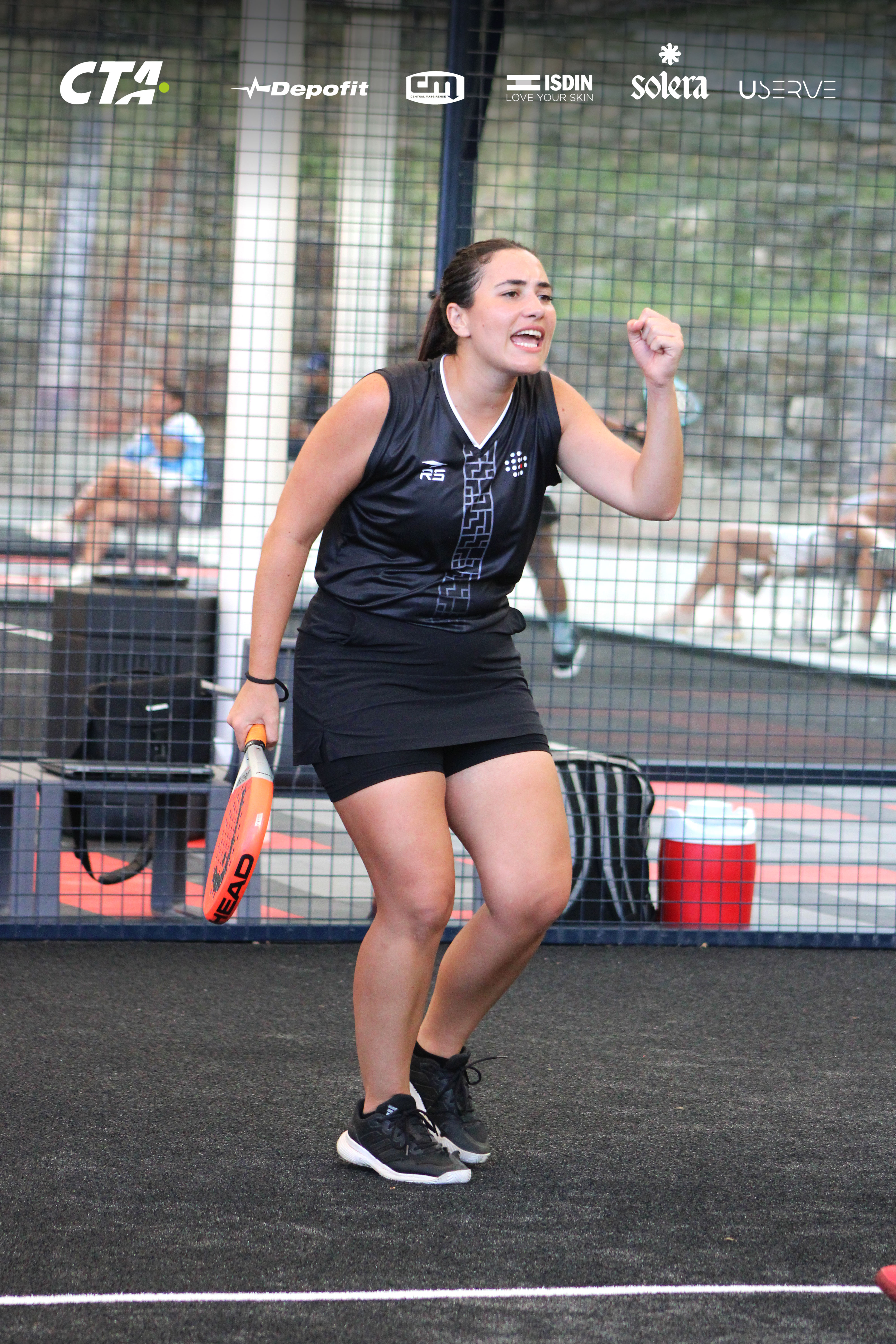 2T - 3ra Jornada de Pádel - 5F LMPA11