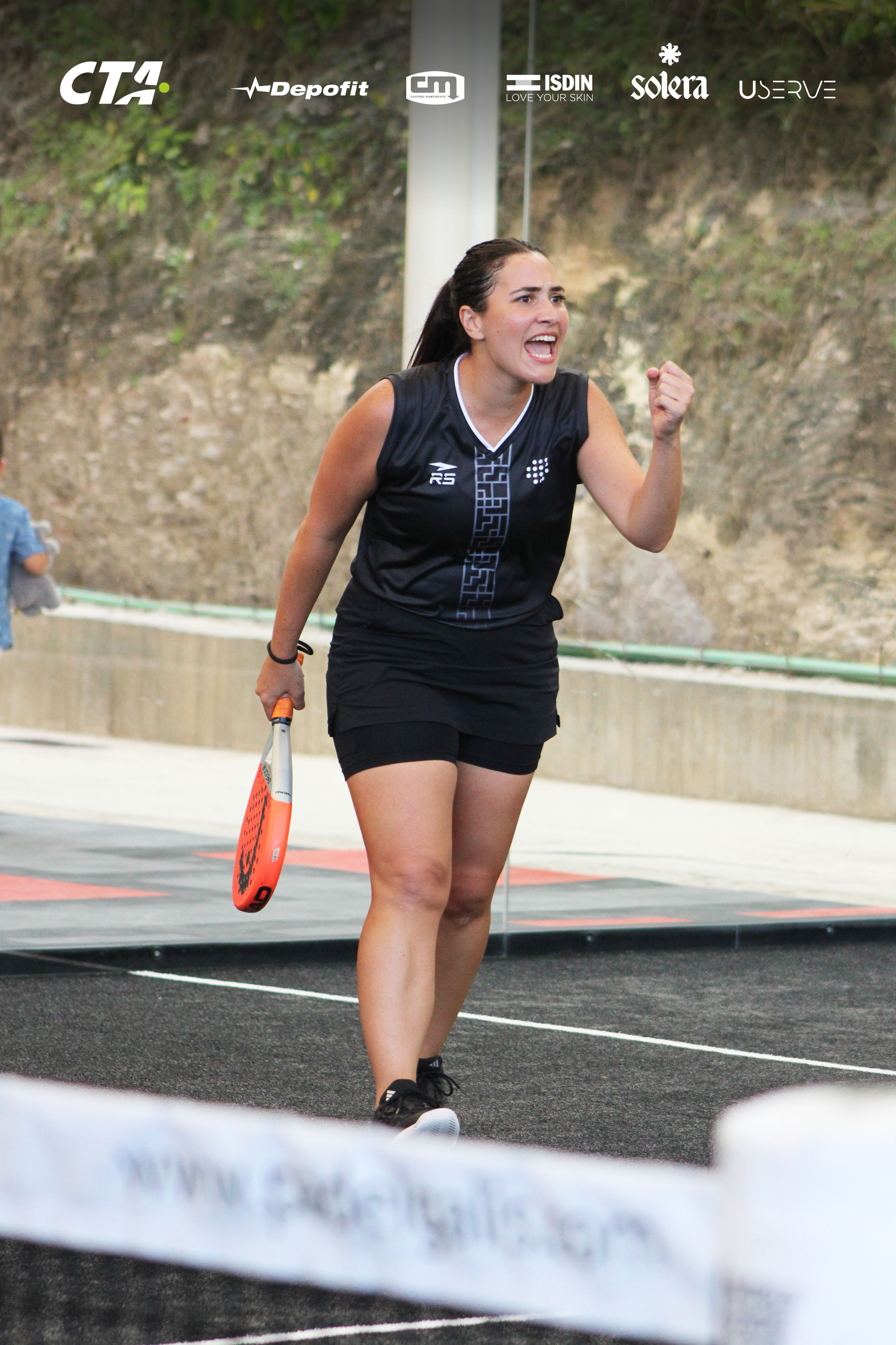 2T - 3ra Jornada de Pádel - 5F LMPA12