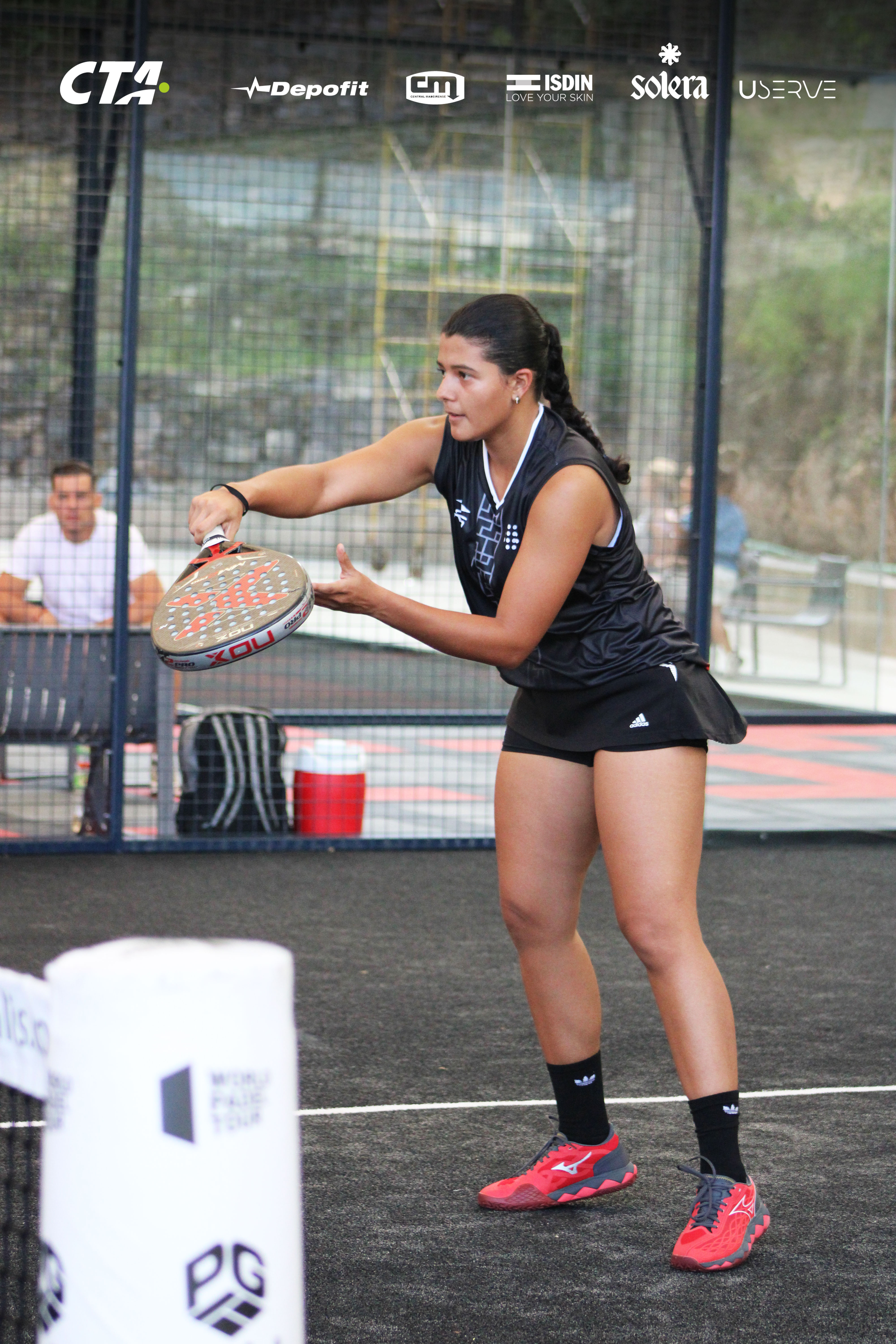 2T - 3ra Jornada de Pádel - 5F LMPA21