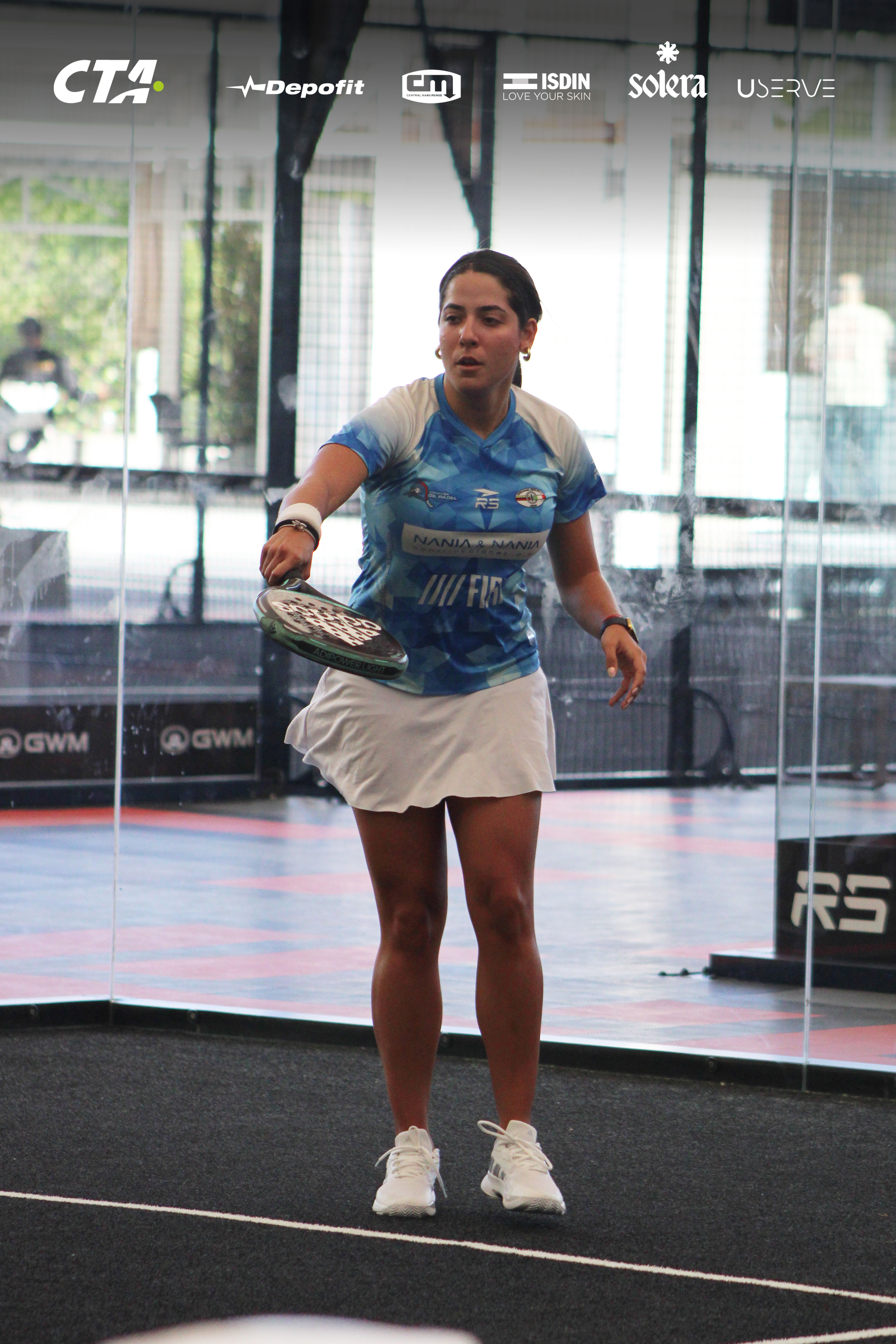 2T - 3ra Jornada de Pádel - 5F CIVC9