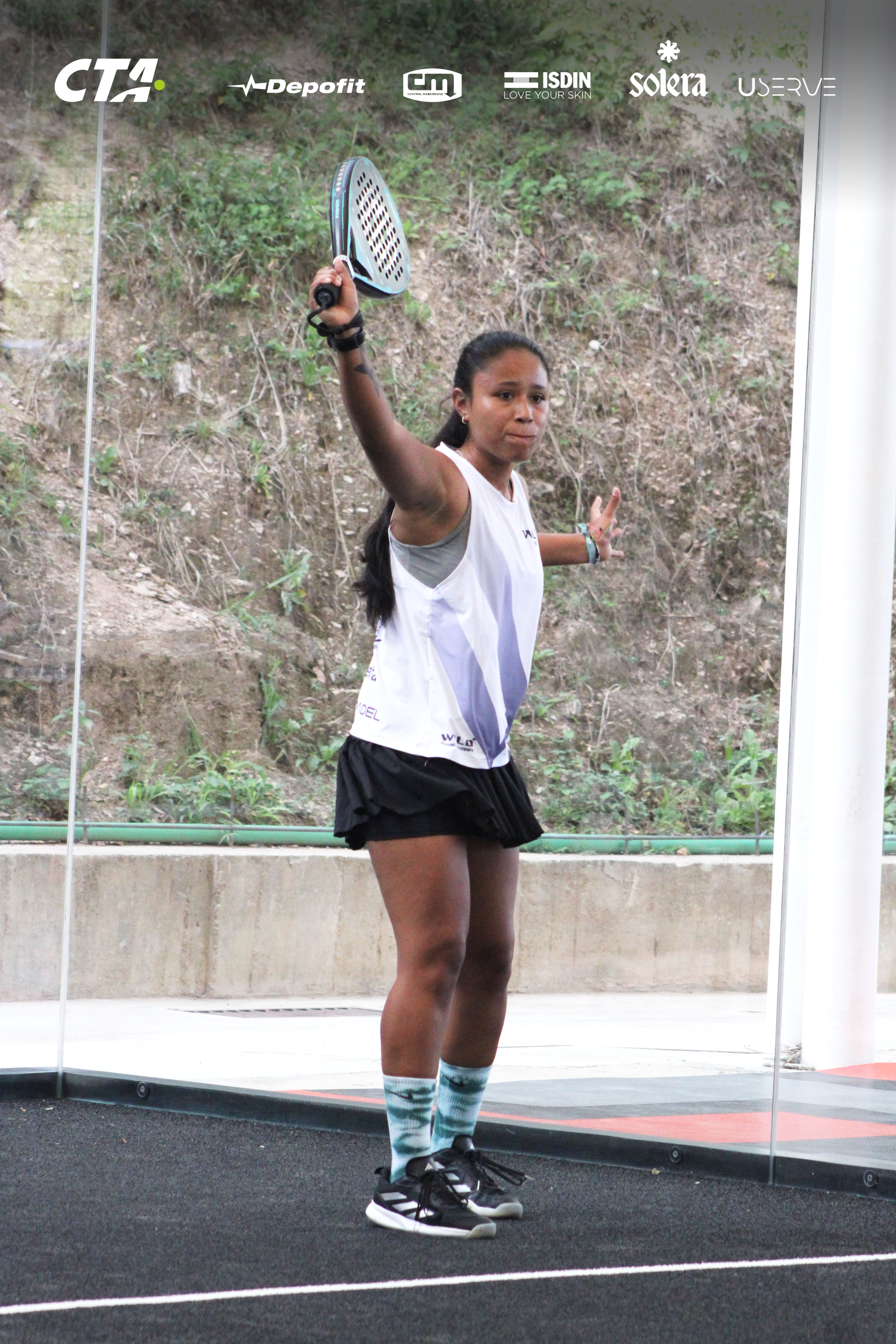 2T - 3ra Jornada de Pádel - 5F WPLA10