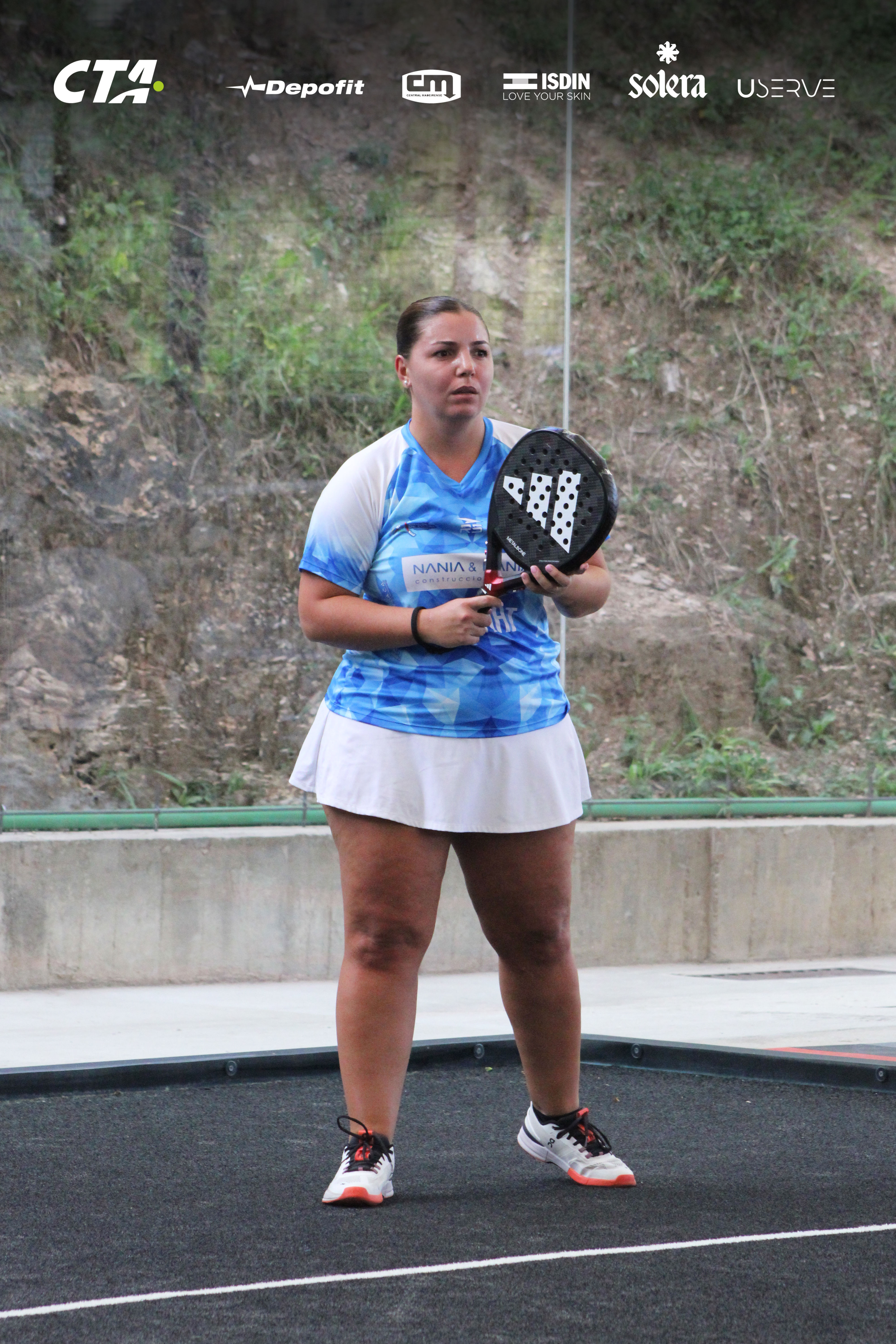 2T - 3ra Jornada de Pádel - 5F CIVC13