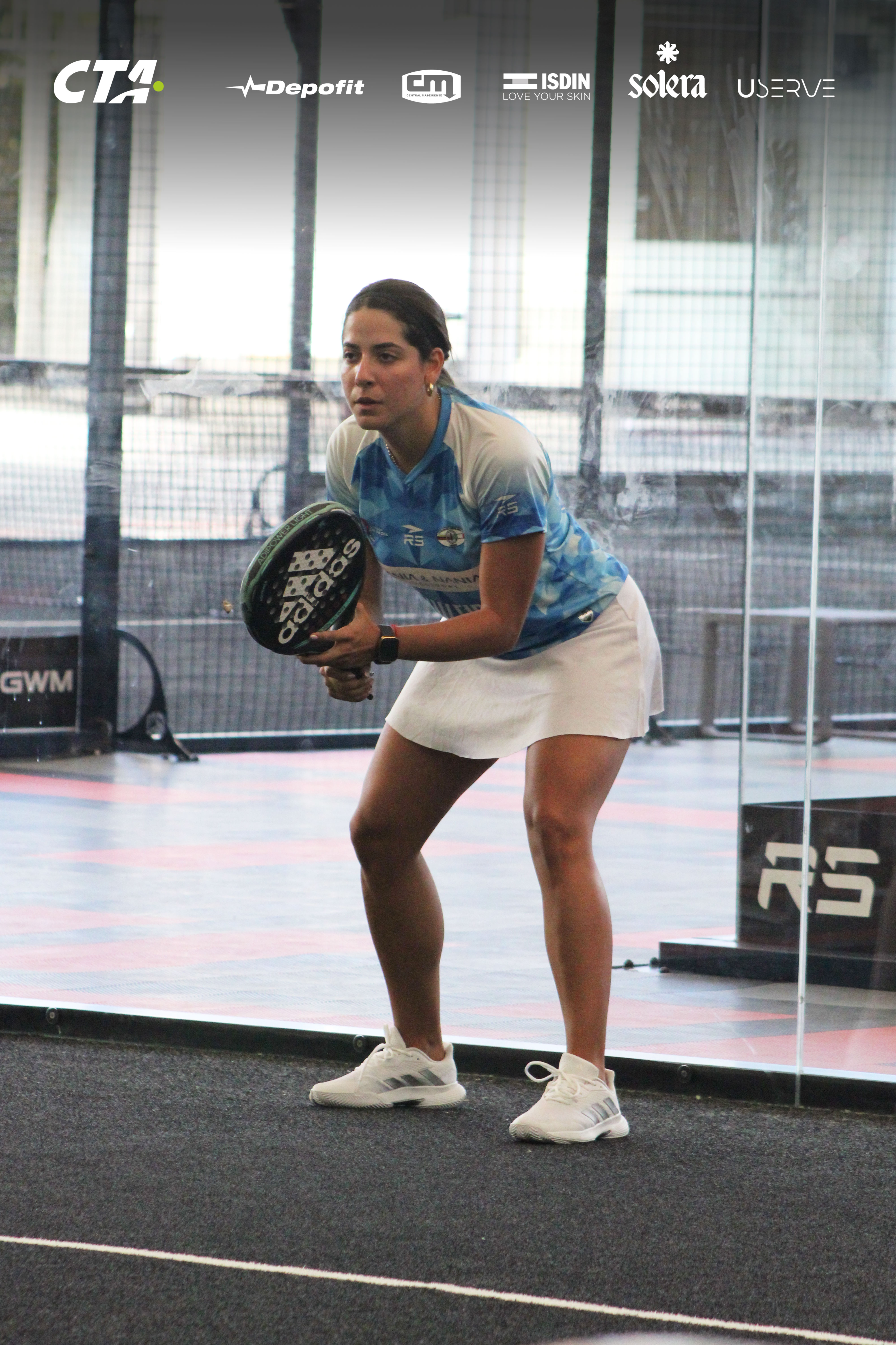 2T - 3ra Jornada de Pádel - 5F CIVC17