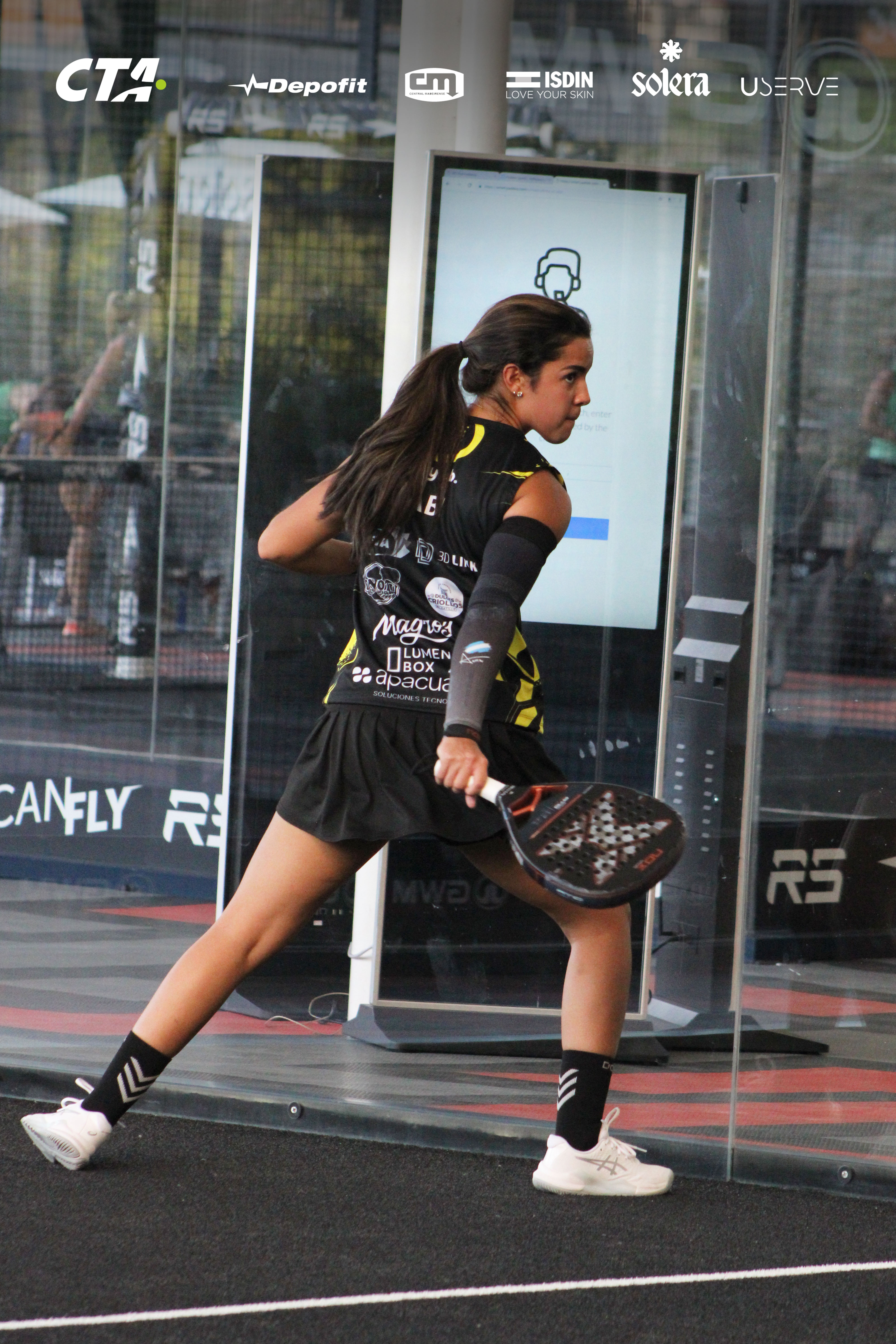 2T - 3ra Jornada de Pádel - 5F TPCA20