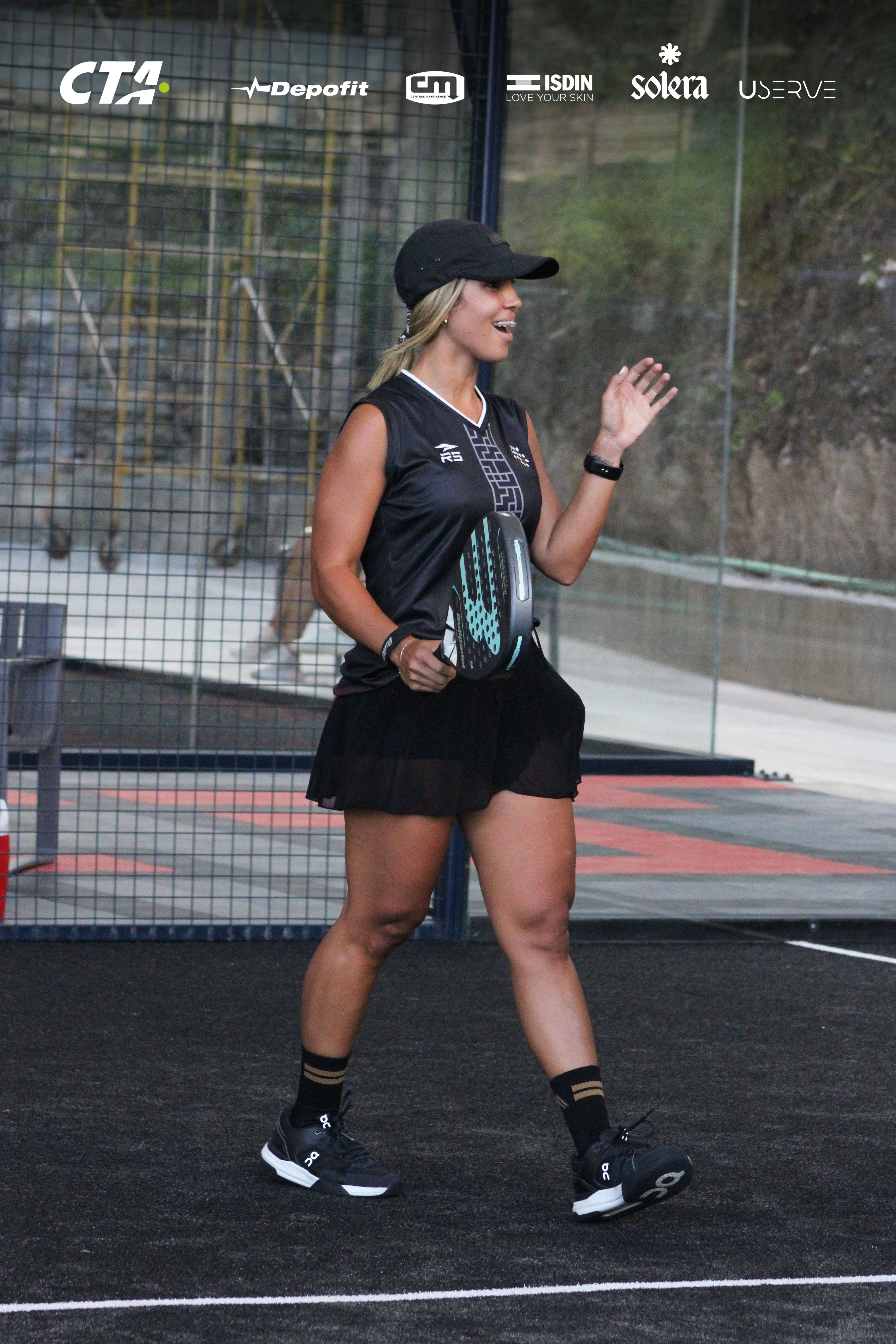 2T - 3ra Jornada de Pádel - 5F LMPA28