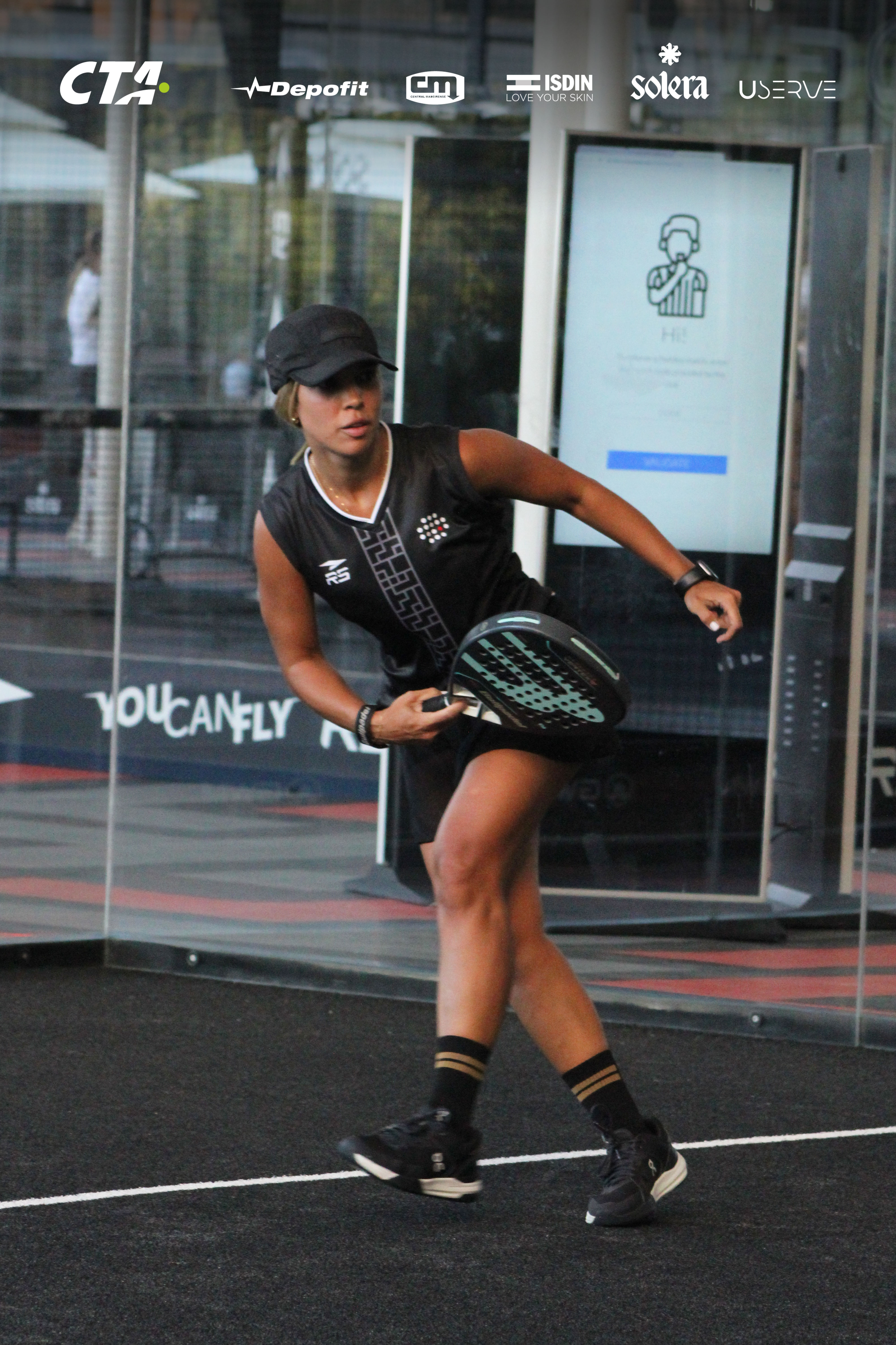 2T - 3ra Jornada de Pádel - 5F LMPA30