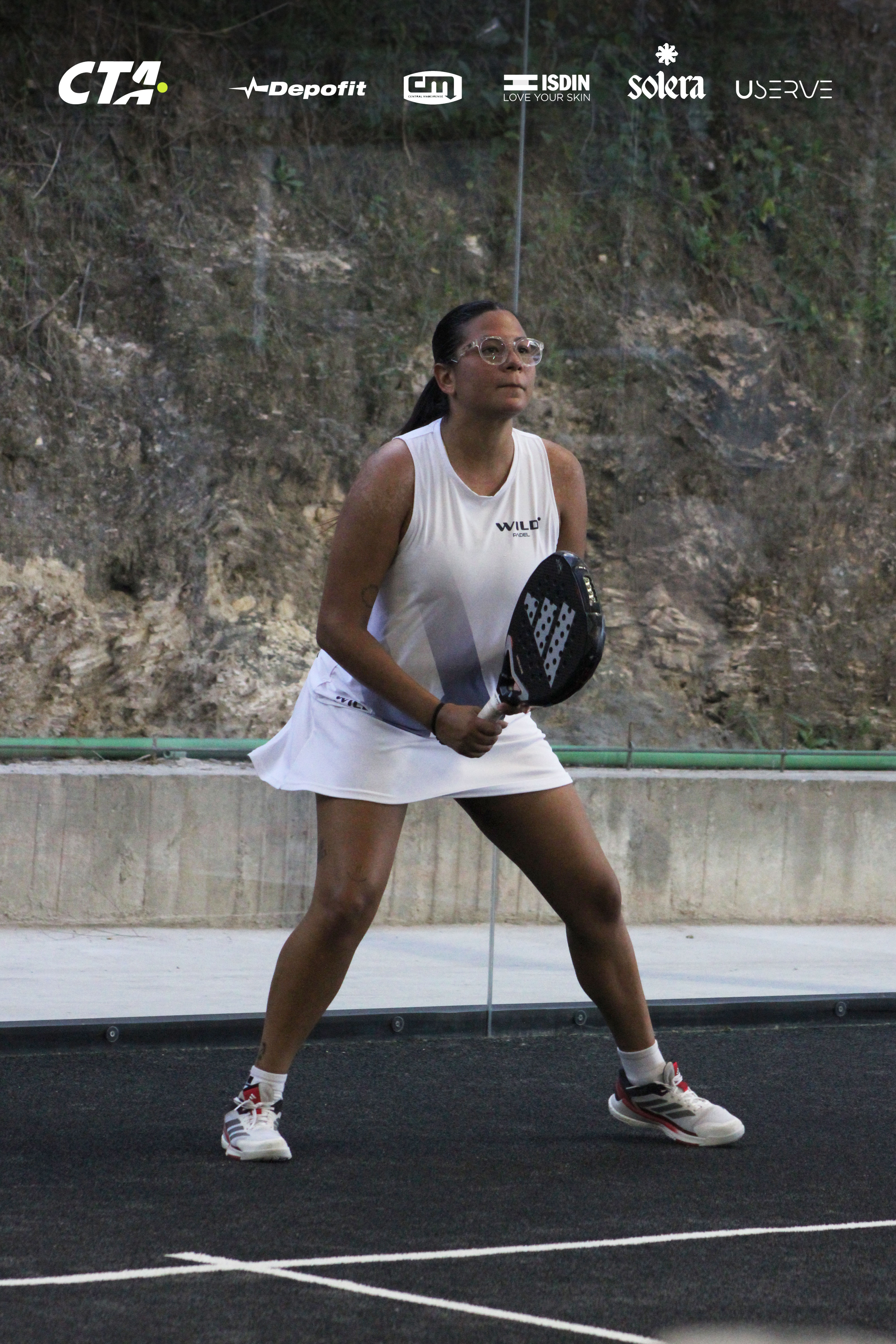 2T - 3ra Jornada de Pádel - 5F WPLA15