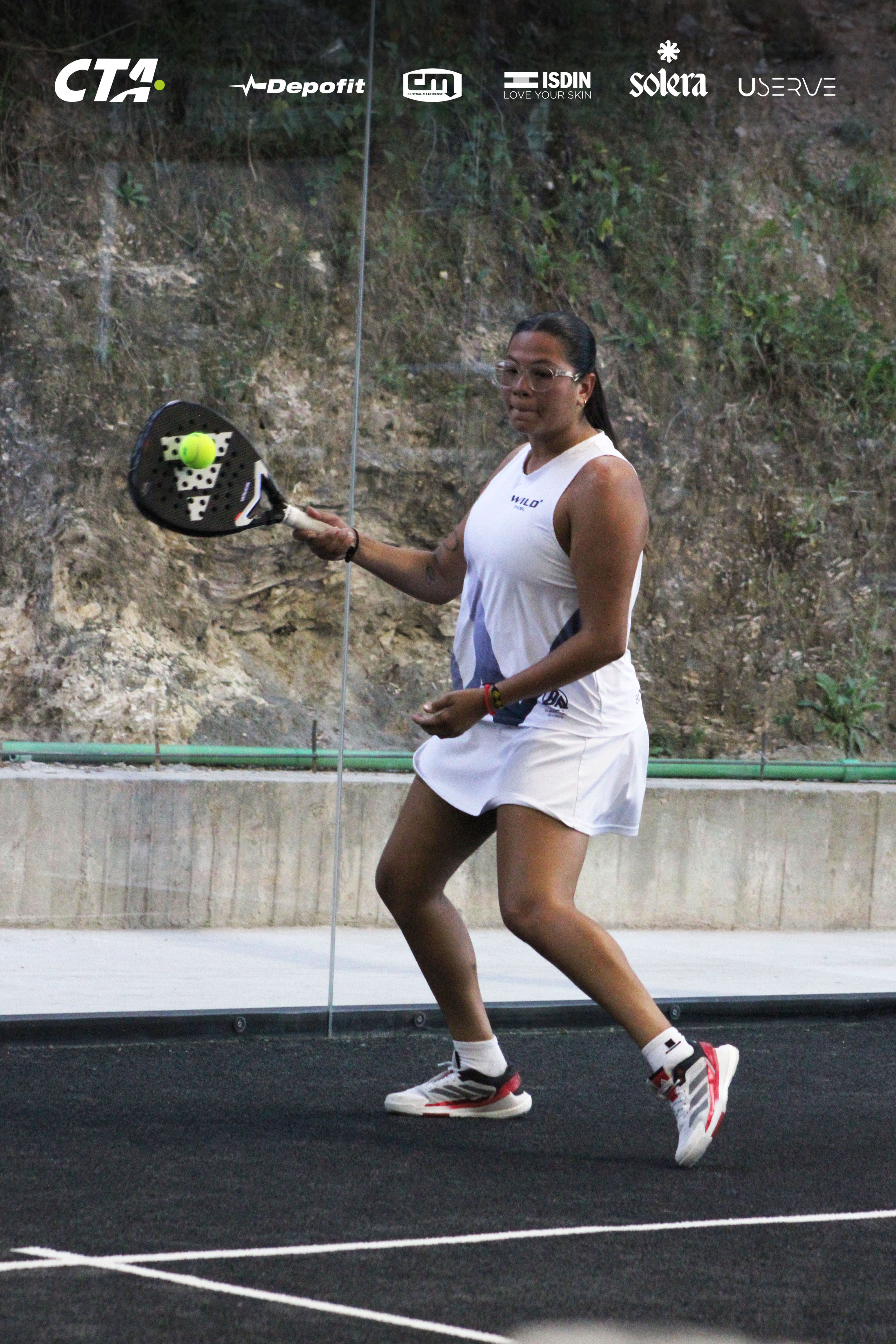 2T - 3ra Jornada de Pádel - 5F WPLA16