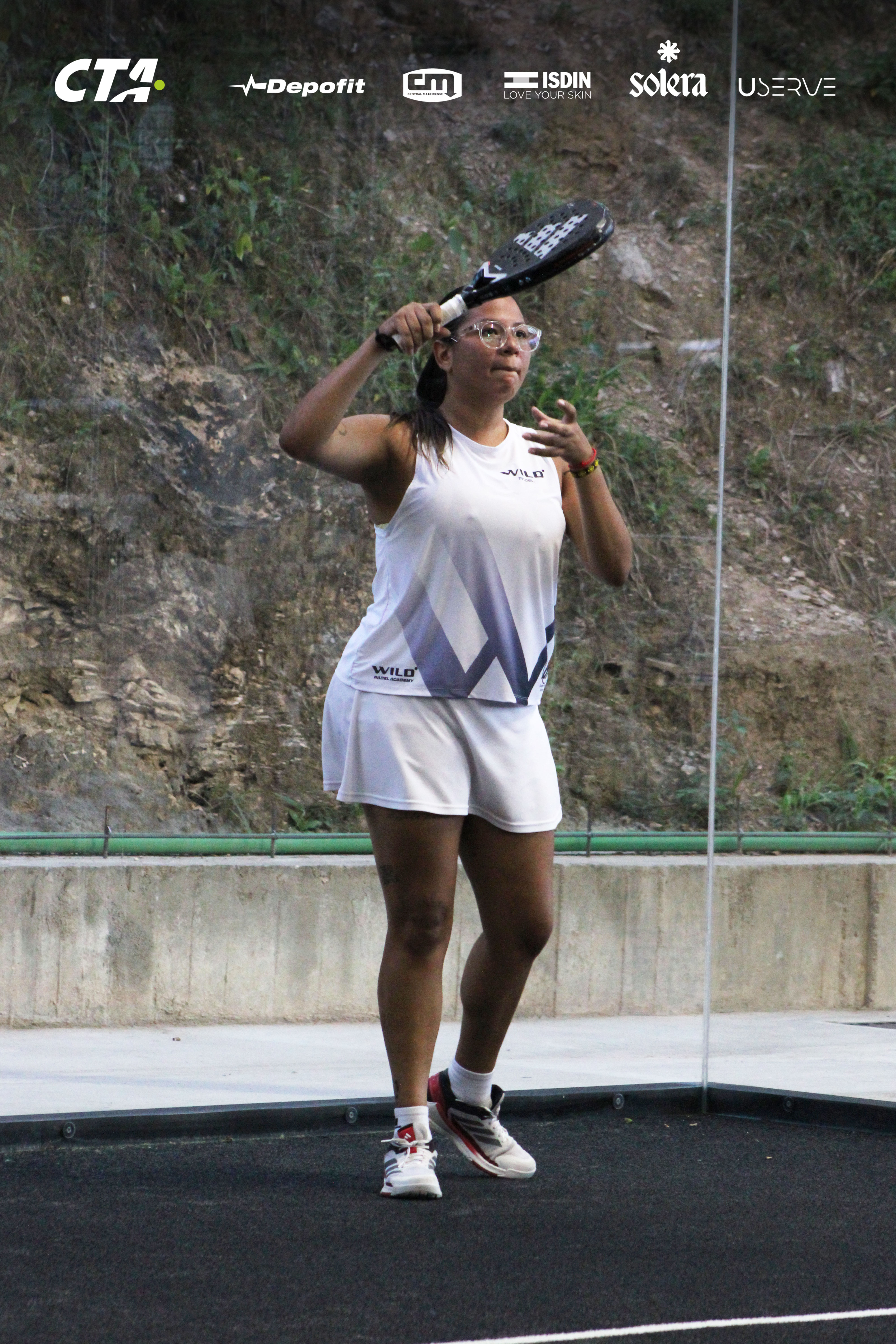 2T - 3ra Jornada de Pádel - 5F WPLA17